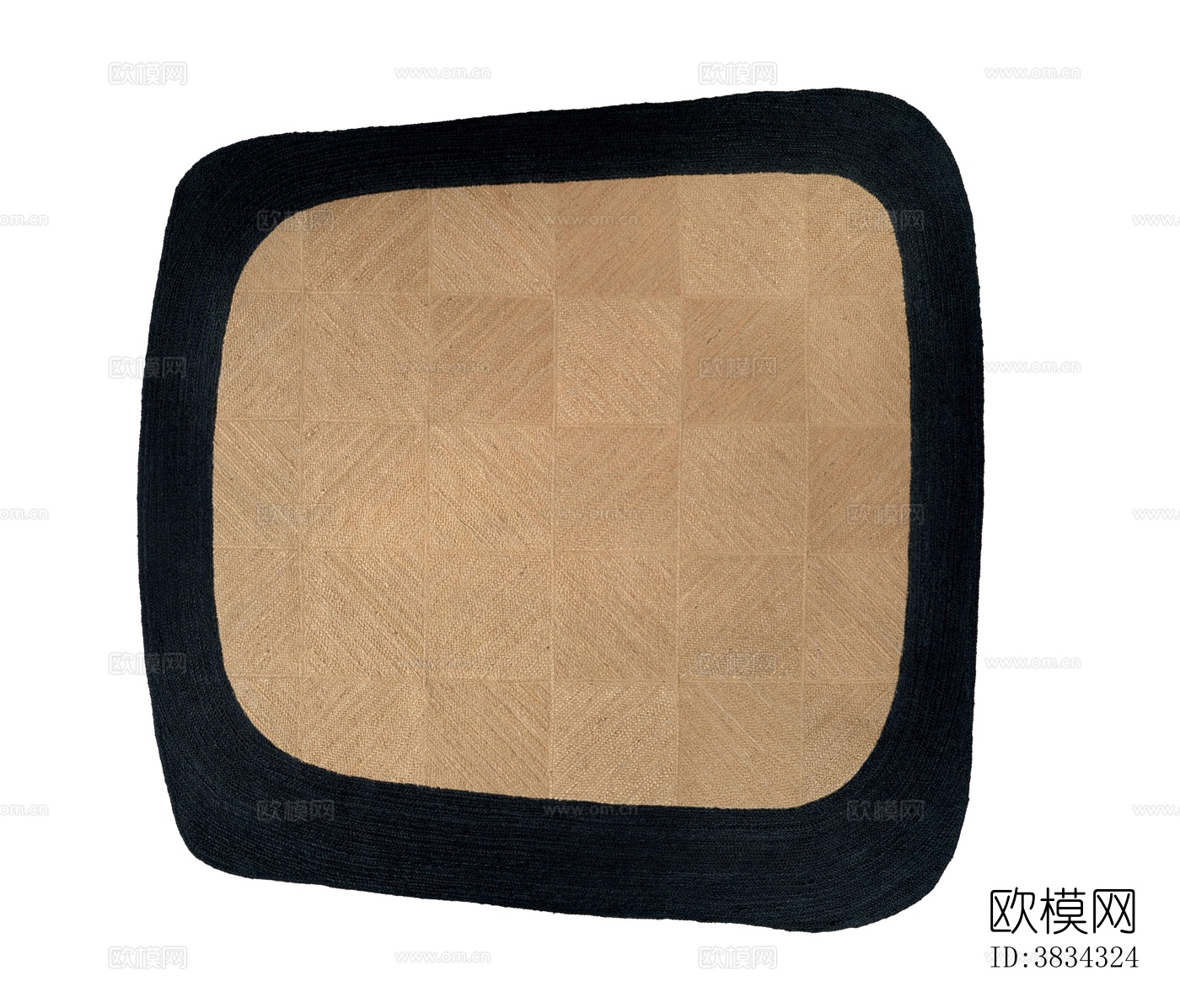 米黑色地毯下载