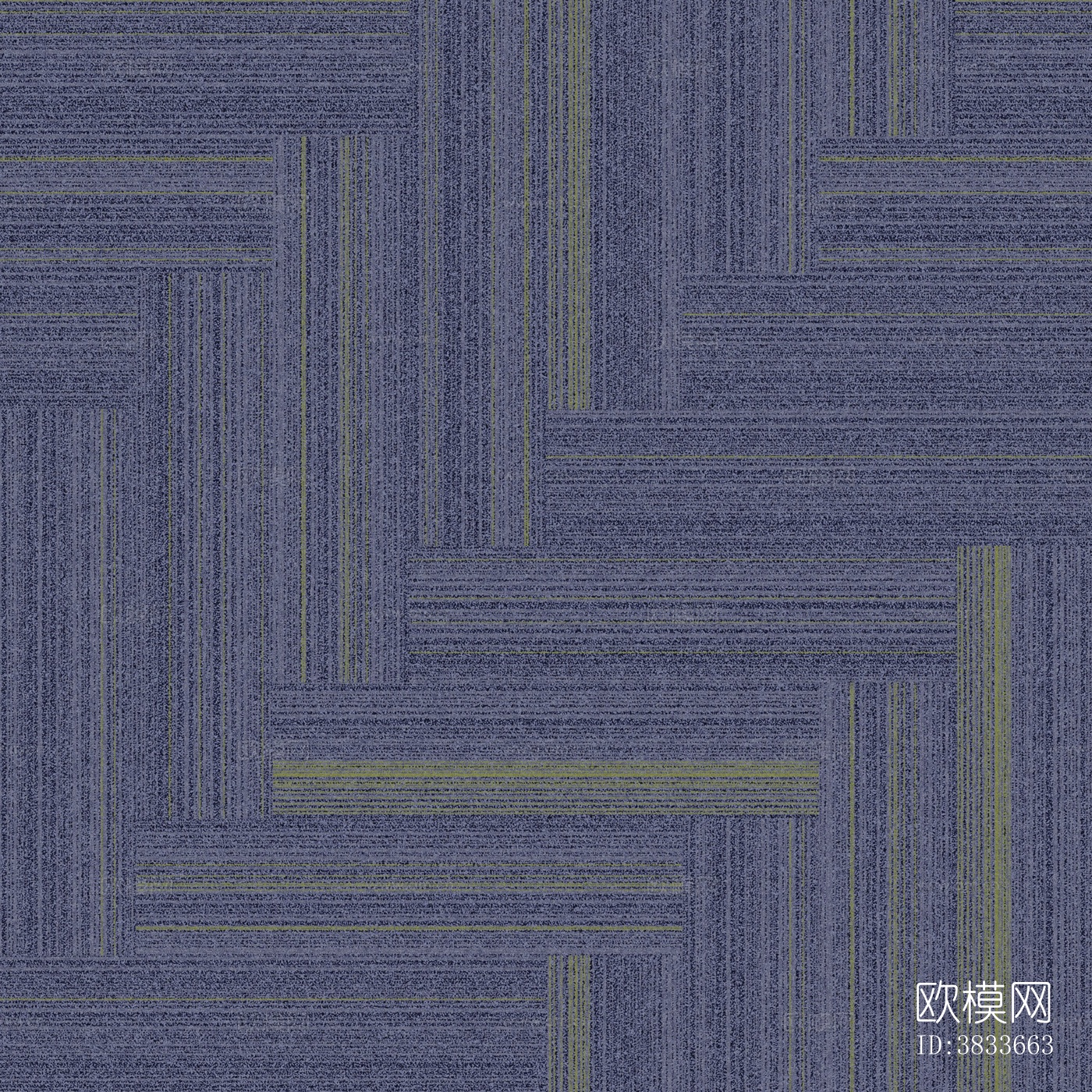 蓝色办公地毯下载