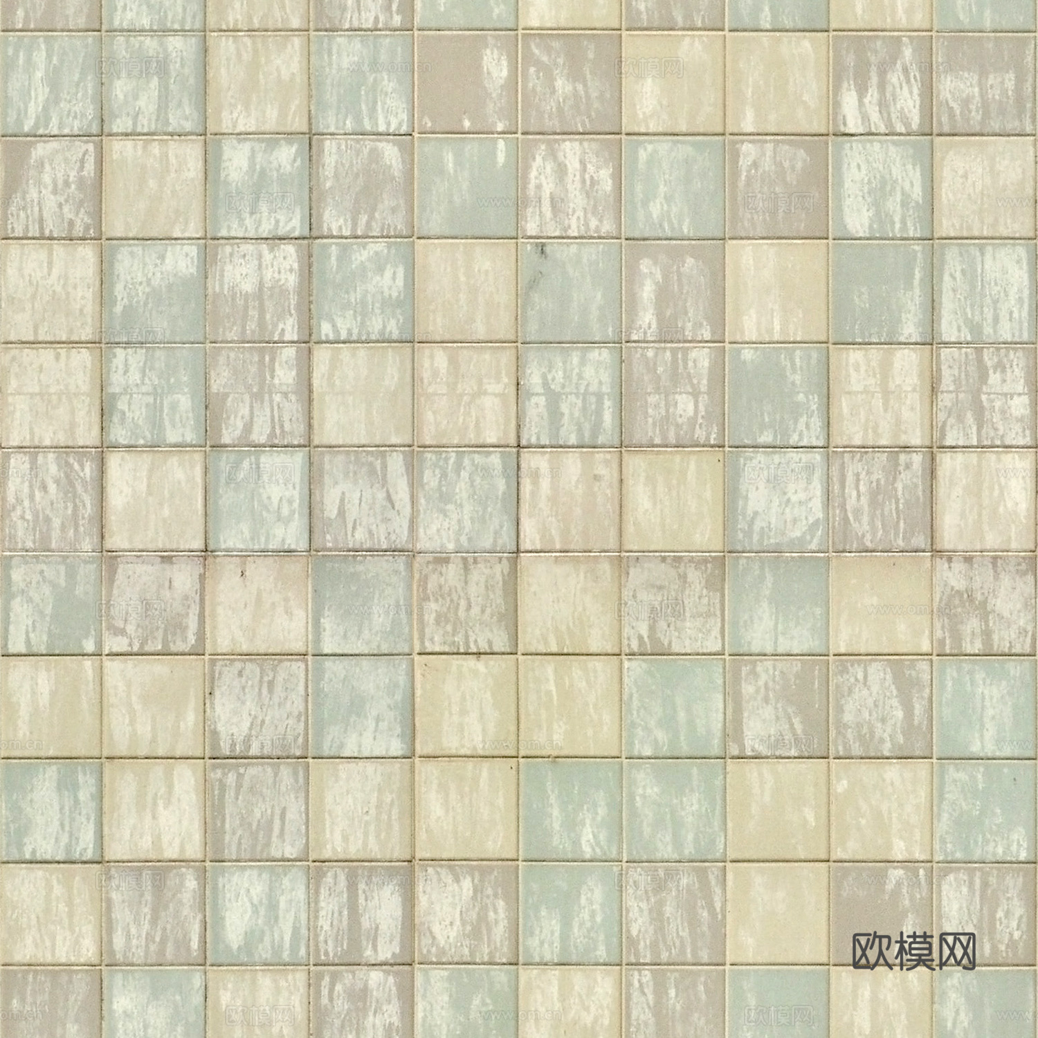 无缝复古旧做旧马赛克下载