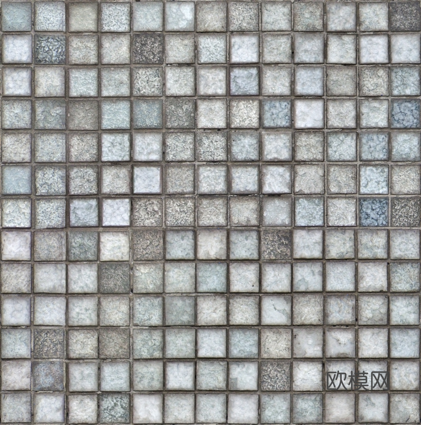 无缝复古旧马赛克下载
