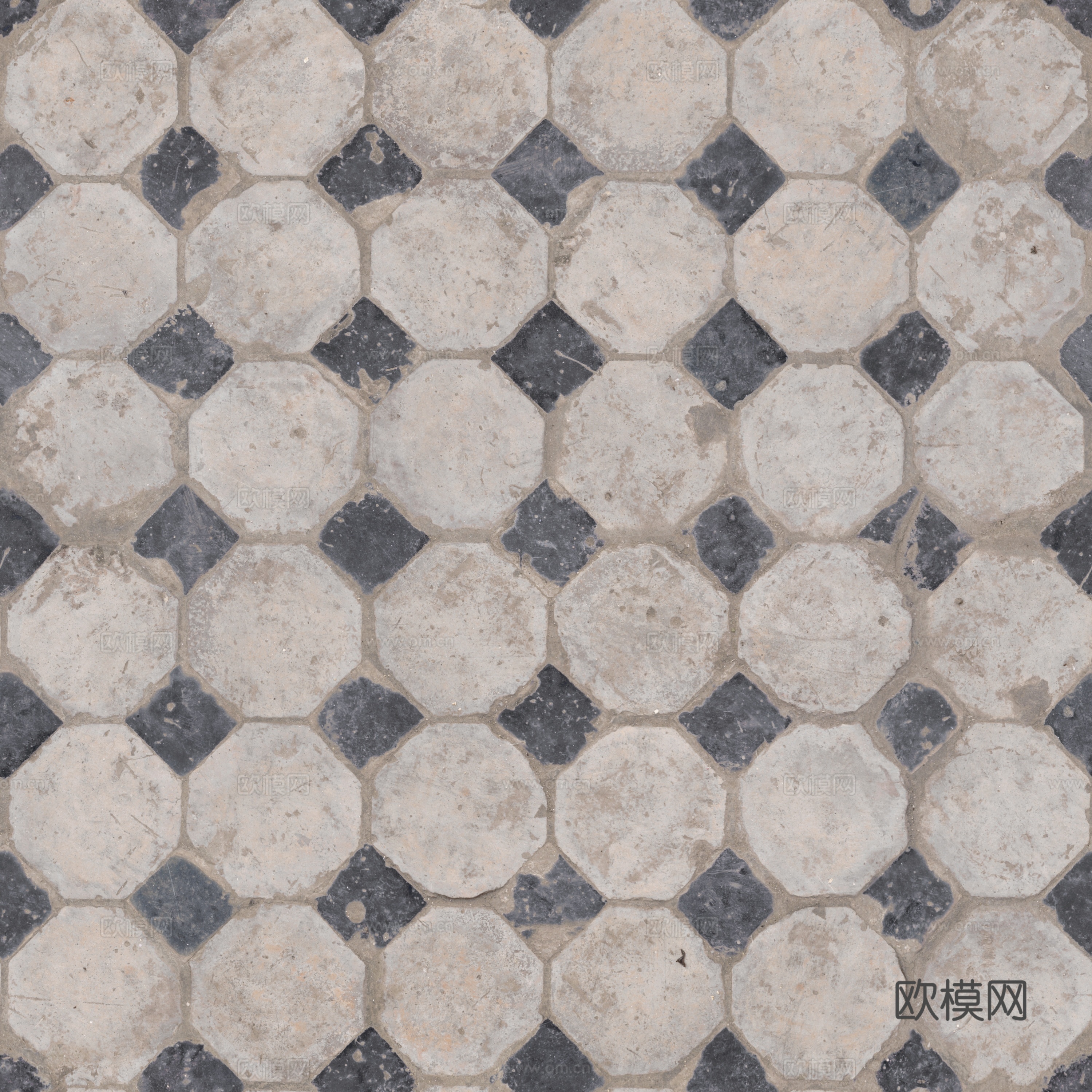 复古做旧马赛克下载