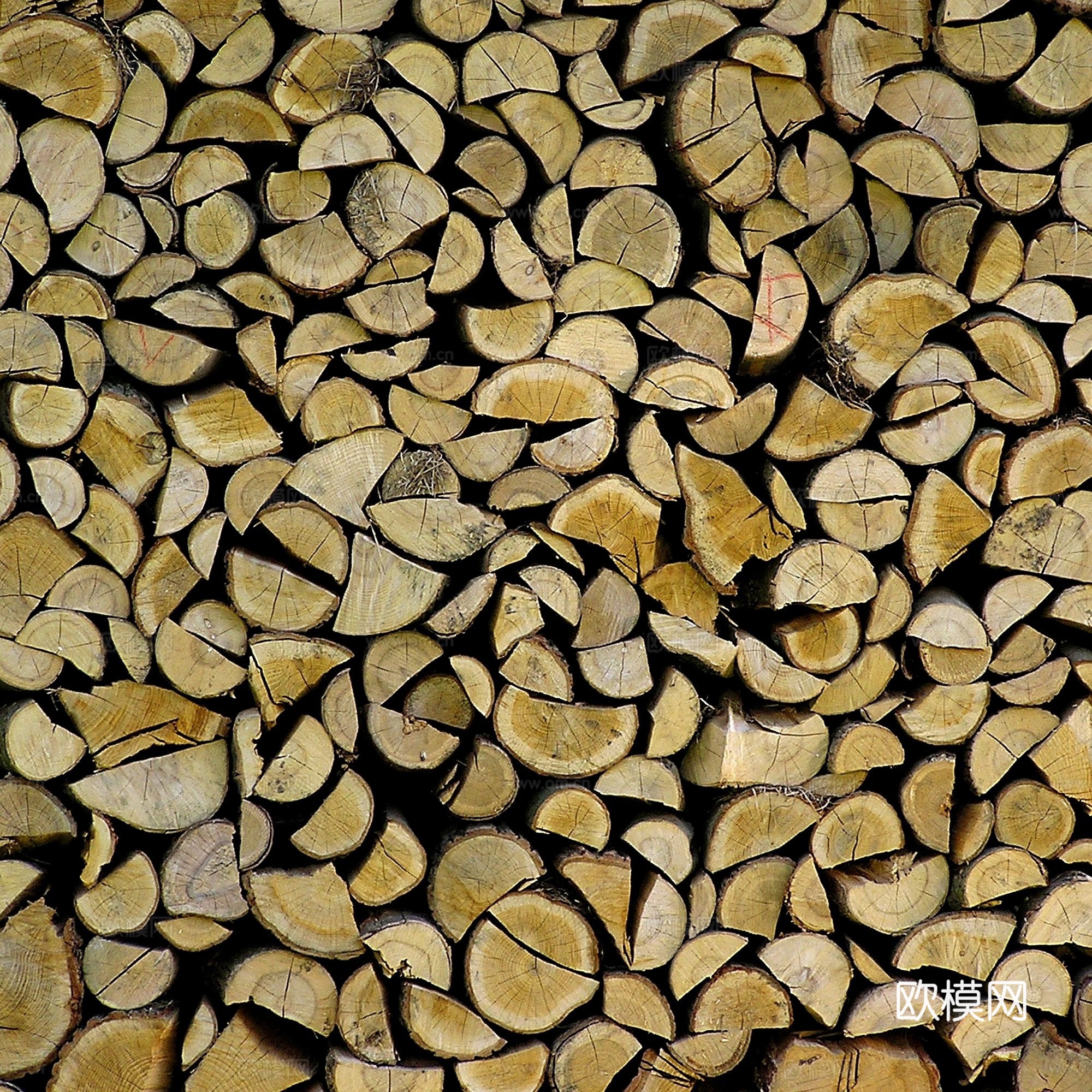 木柴堆下载