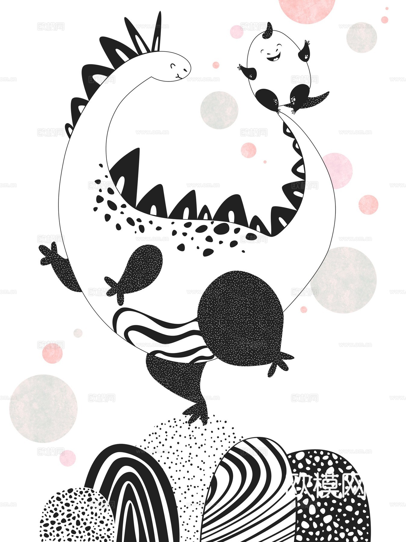 儿童卡通壁纸下载