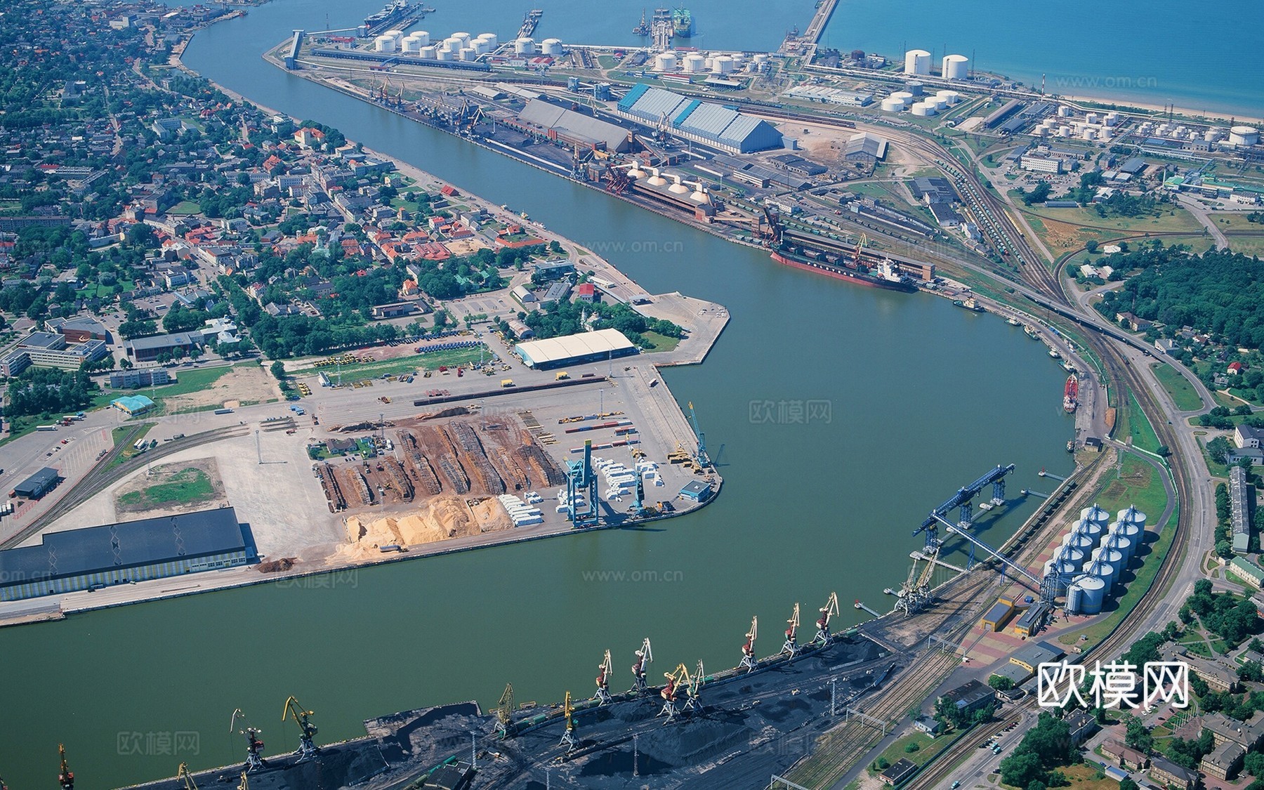 白天都市外景下载