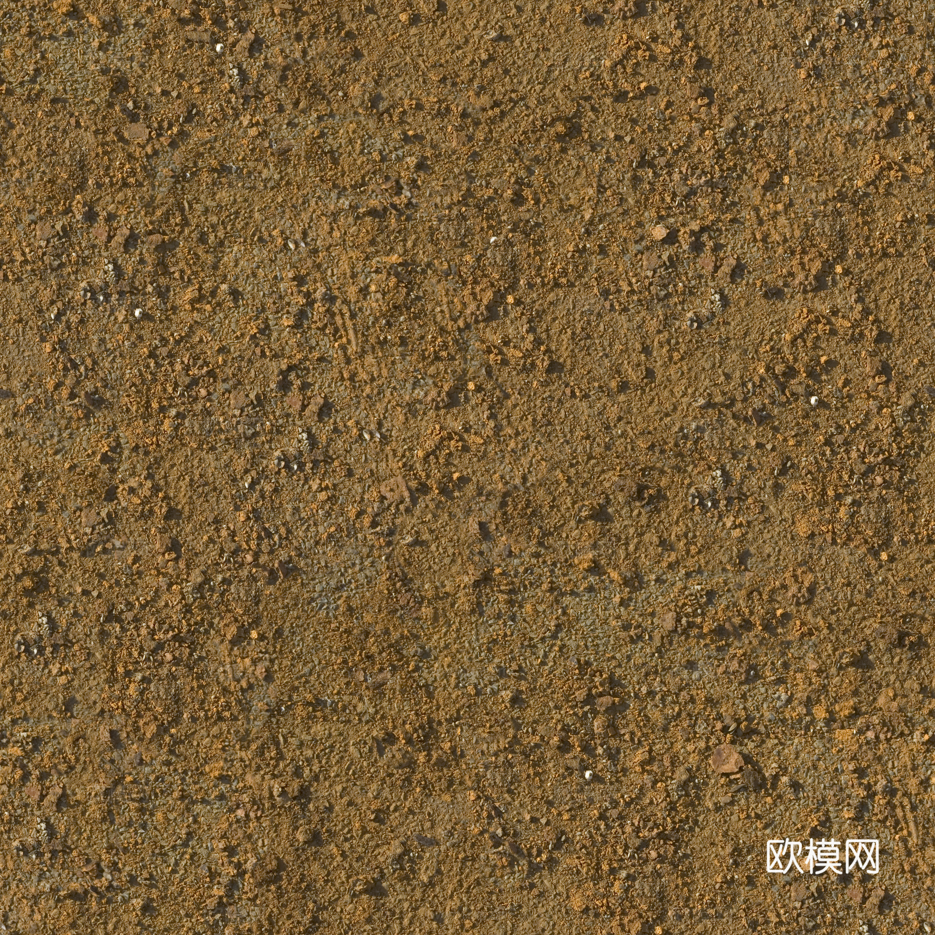 无缝真实石头地面贴图下载