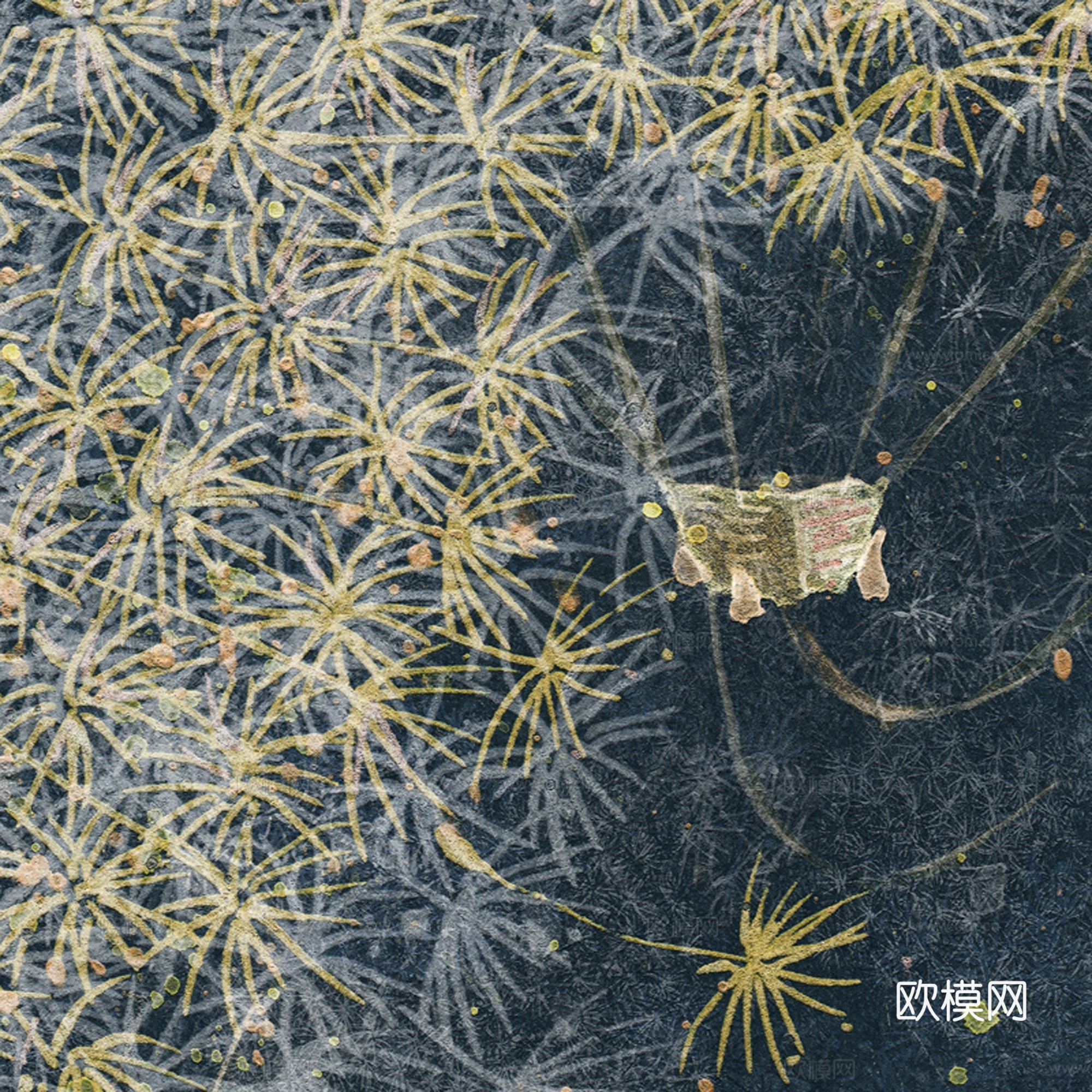 现代简约装饰画下载