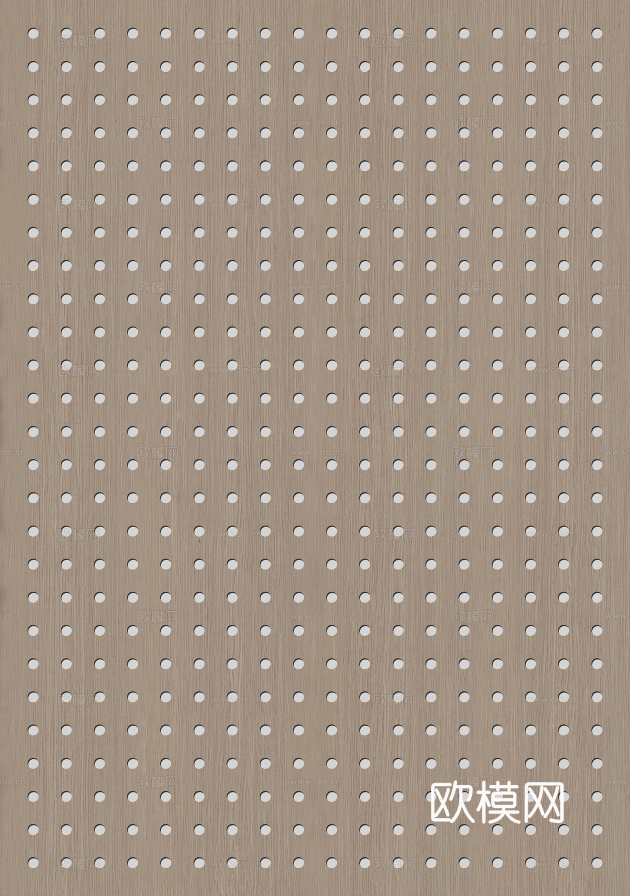 高清浅色原木洞洞板下载