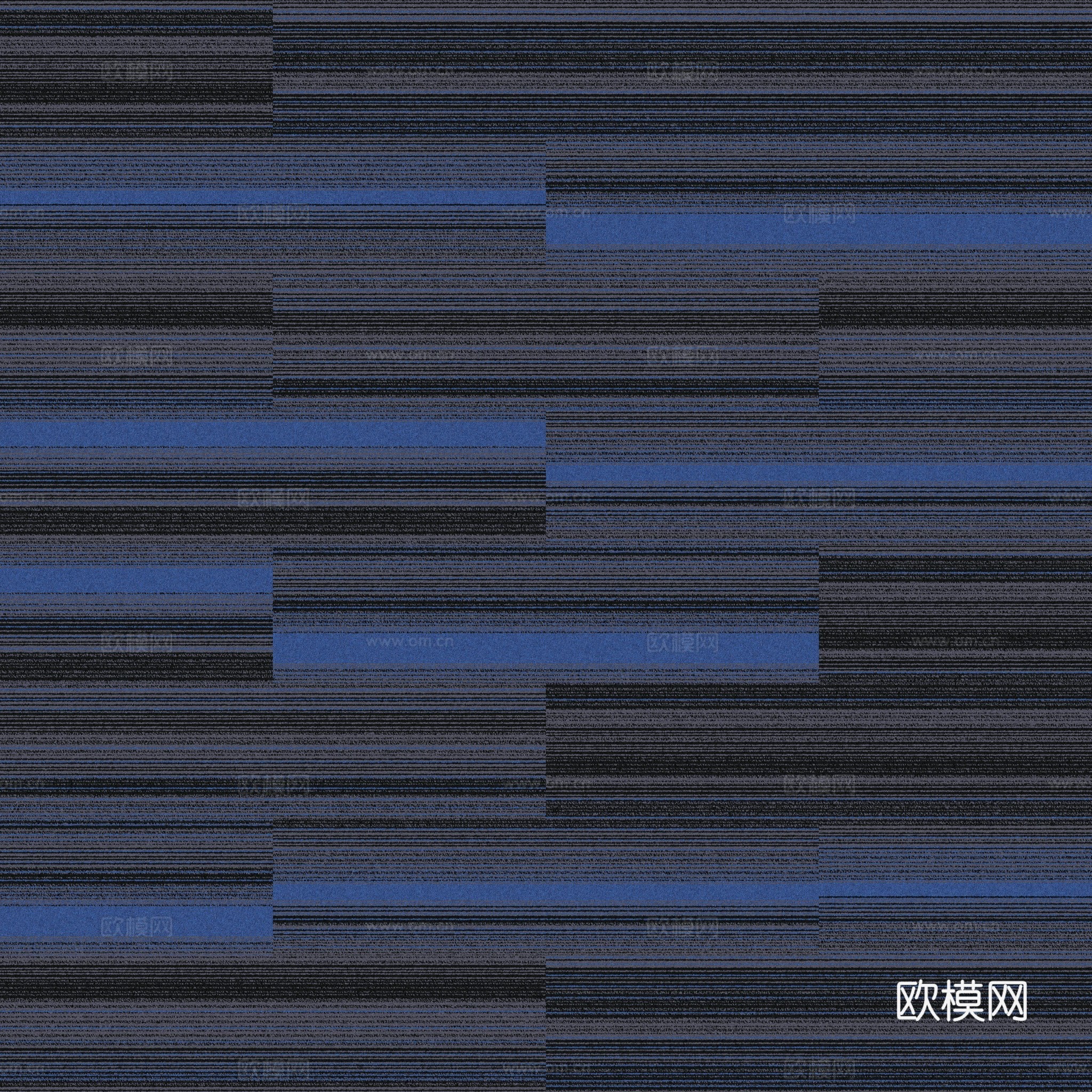 蓝色办公地毯下载