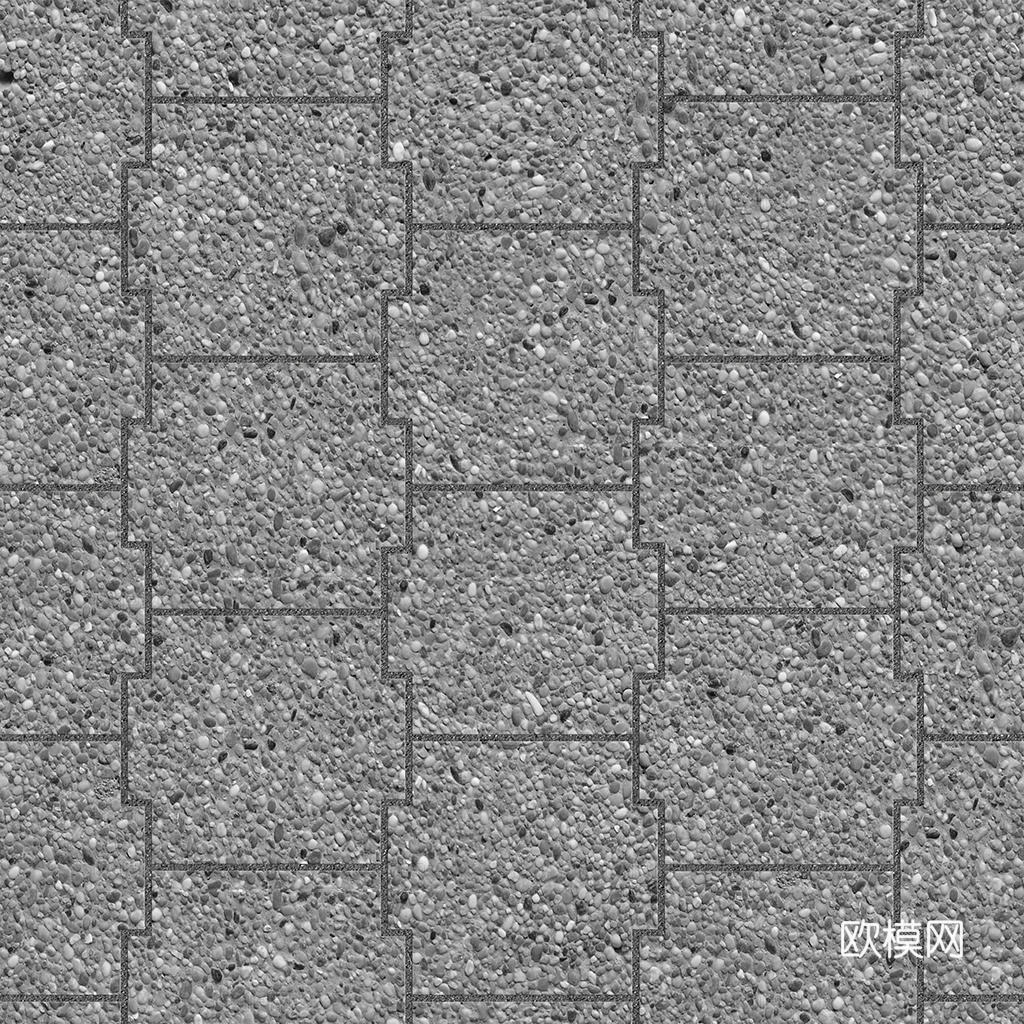 无缝户外砖人行道路地面广场砖下载