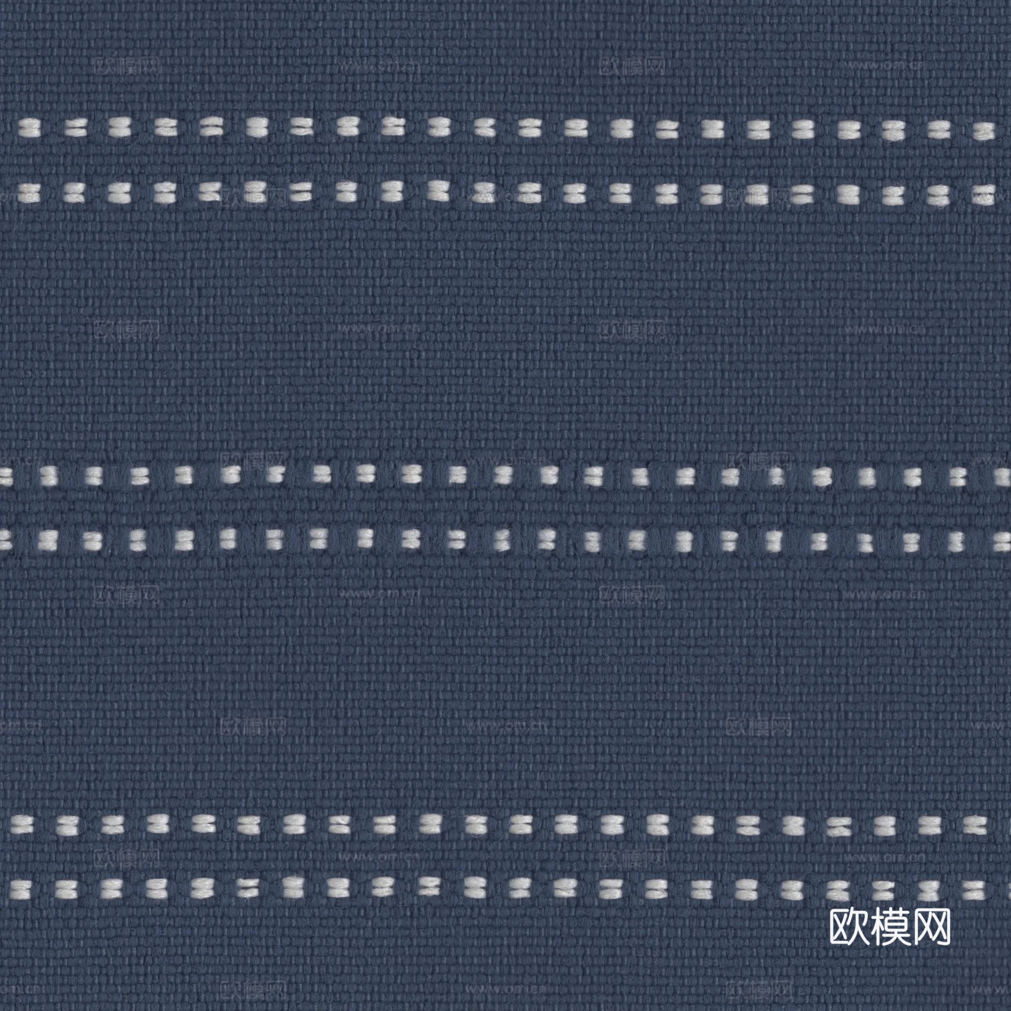 蓝灰色条纹布纹下载