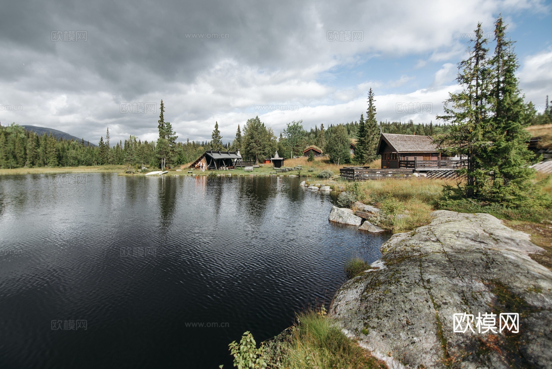 高清风景水景下载
