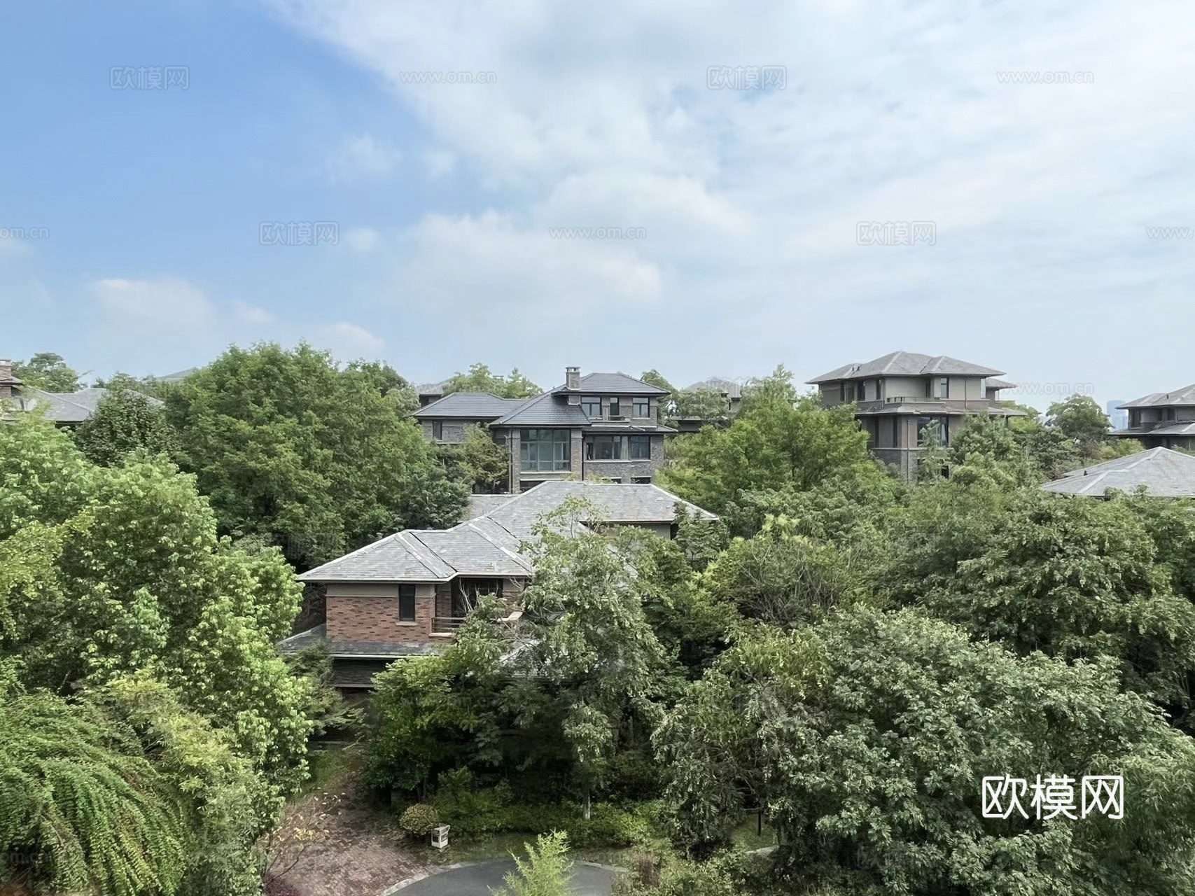 高清别墅外景下载