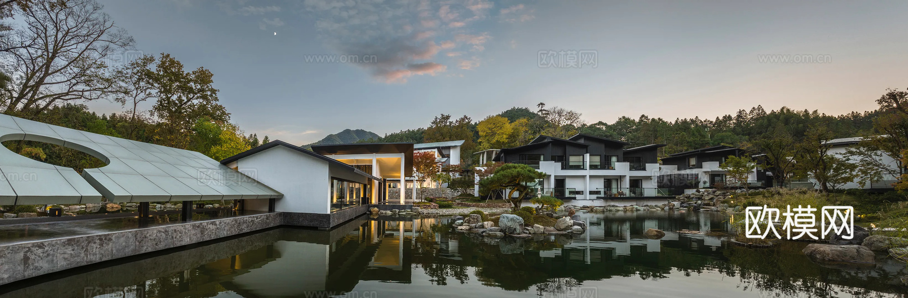 高清都市外景下载