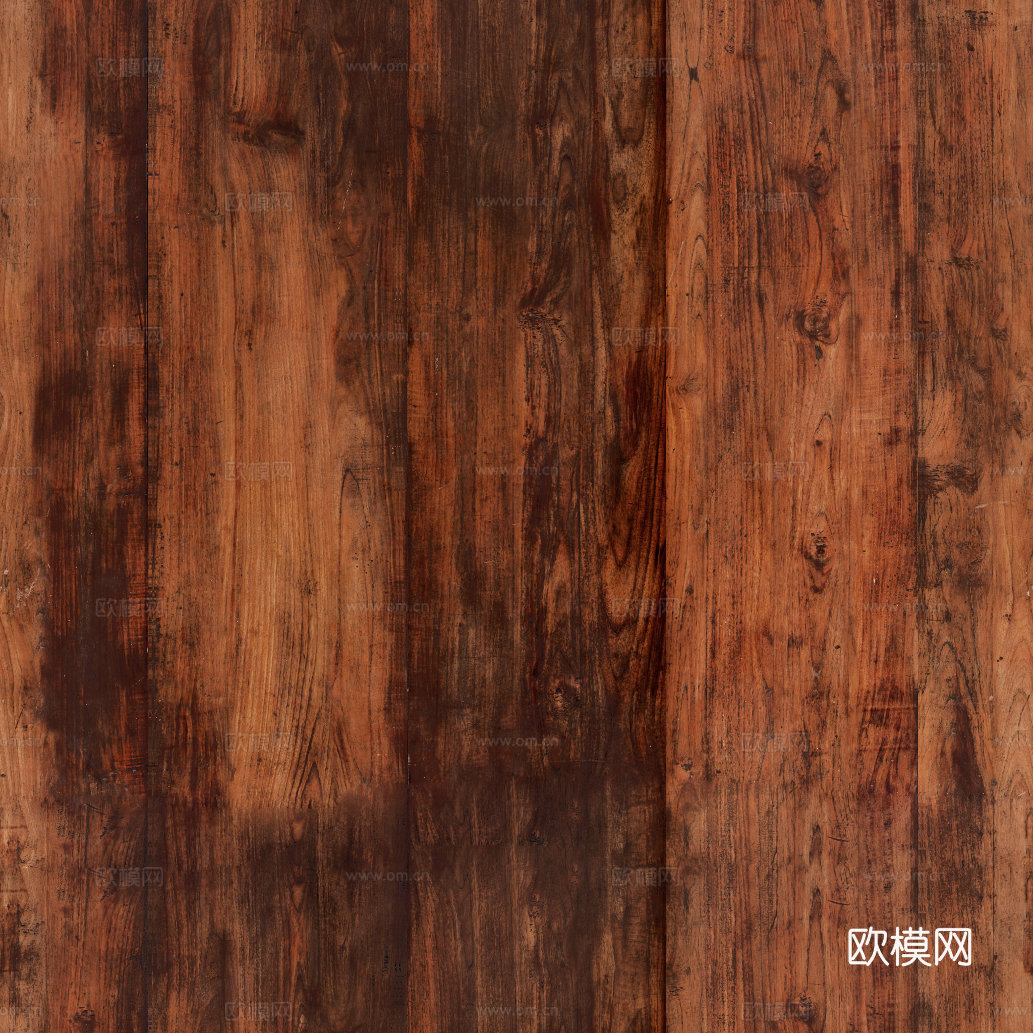 无缝高清旧木板船木贴图下载