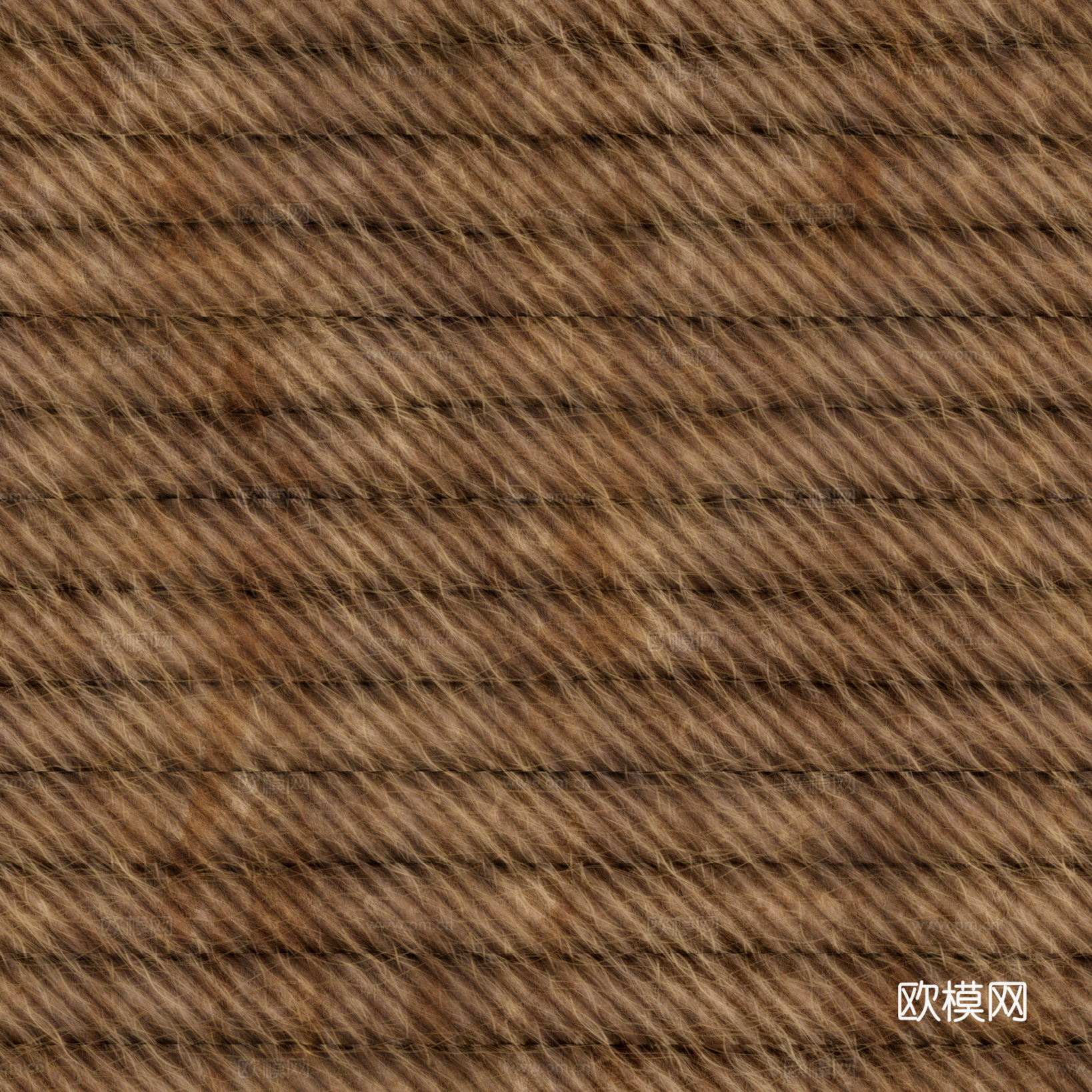 麻绳编织物草编