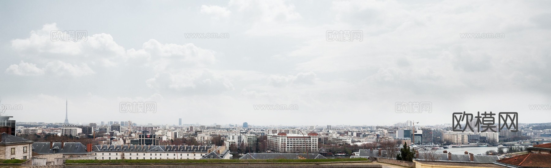 都市风景环境贴图   城市外景下载