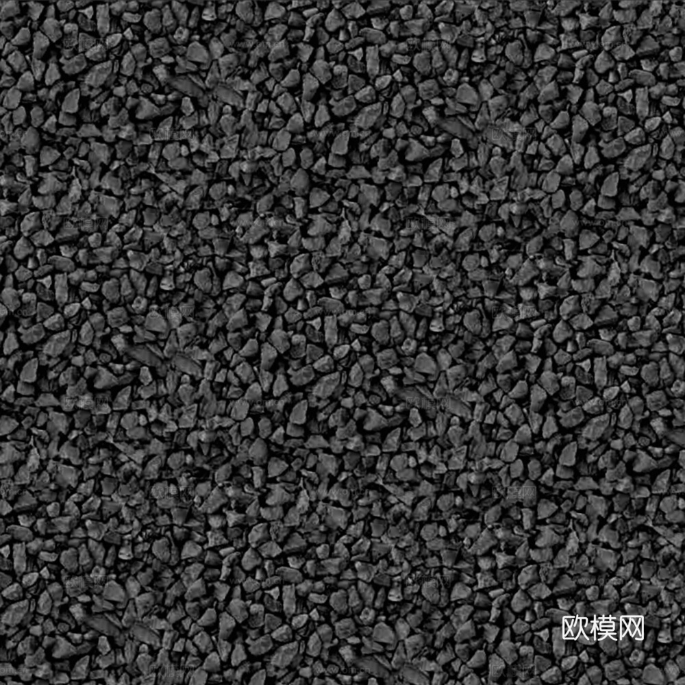 黑色石子石头砾石鹅卵石碎石地面下载