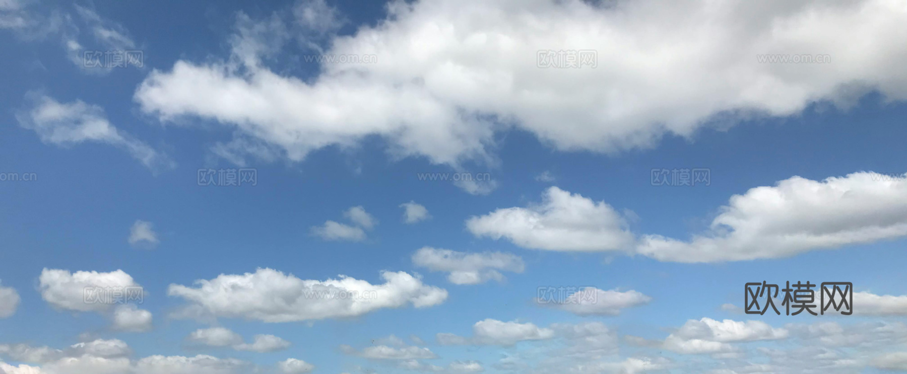 蓝天白云下载