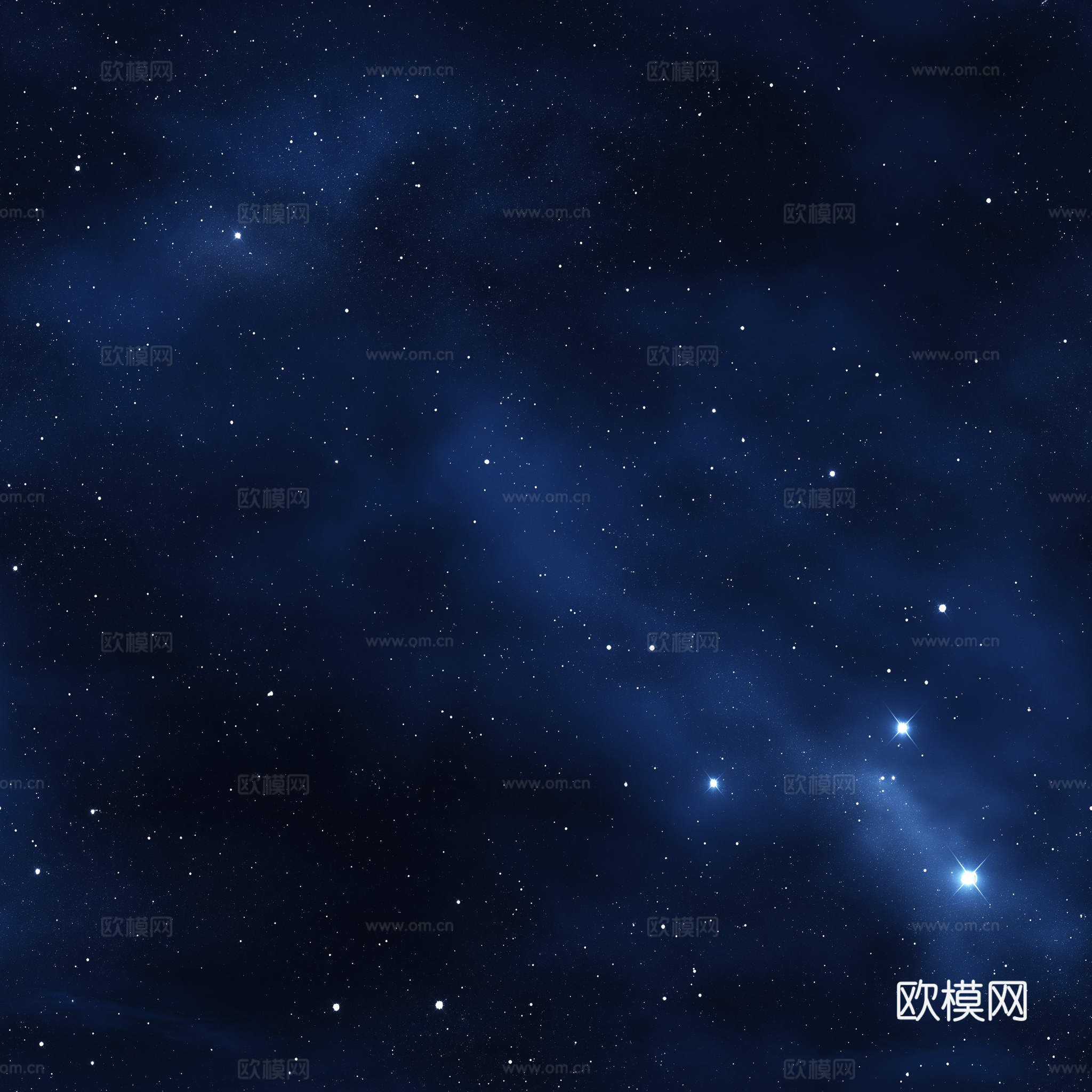 夜晚天空星空下载