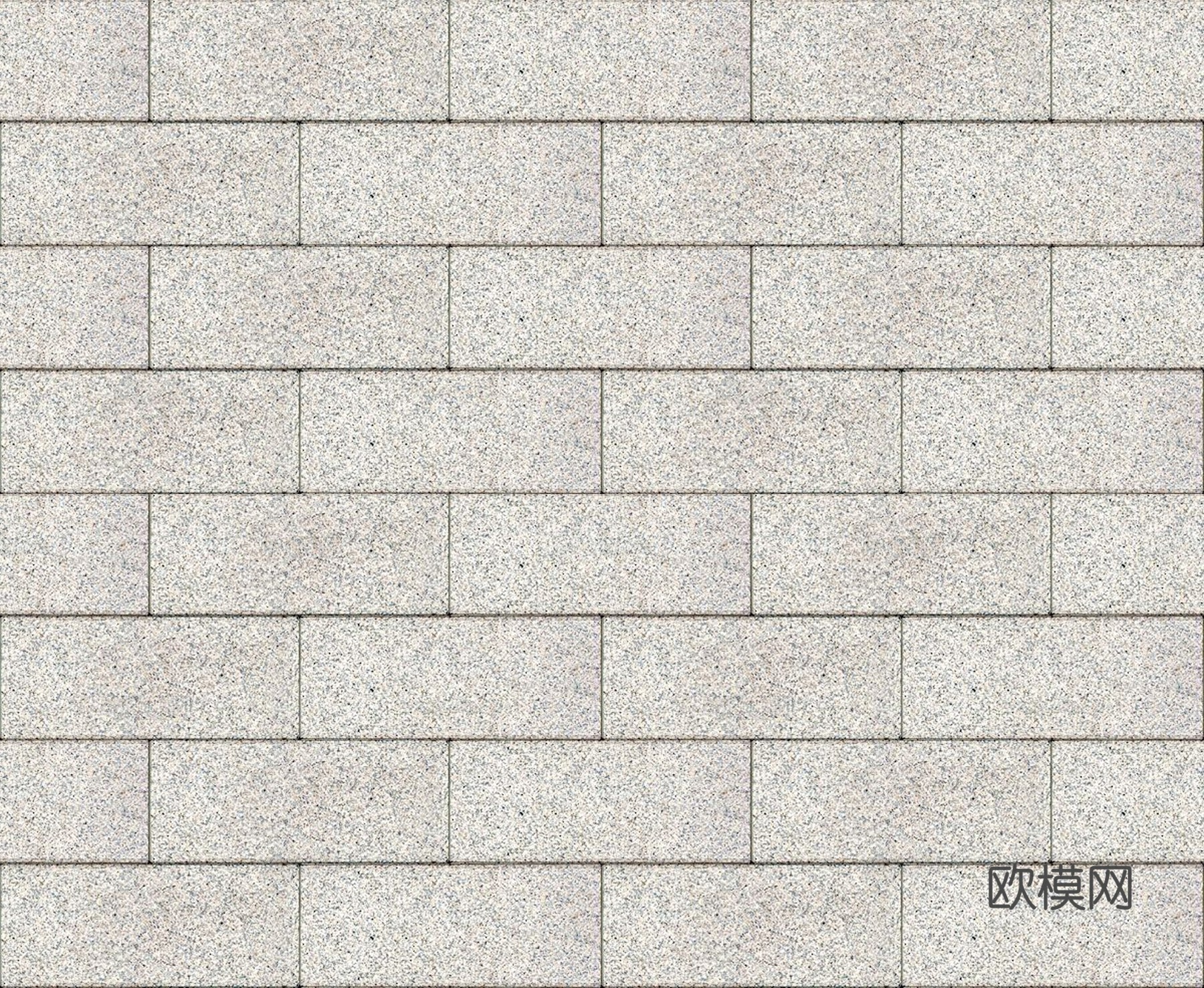 芝麻白工字铺墙砖下载