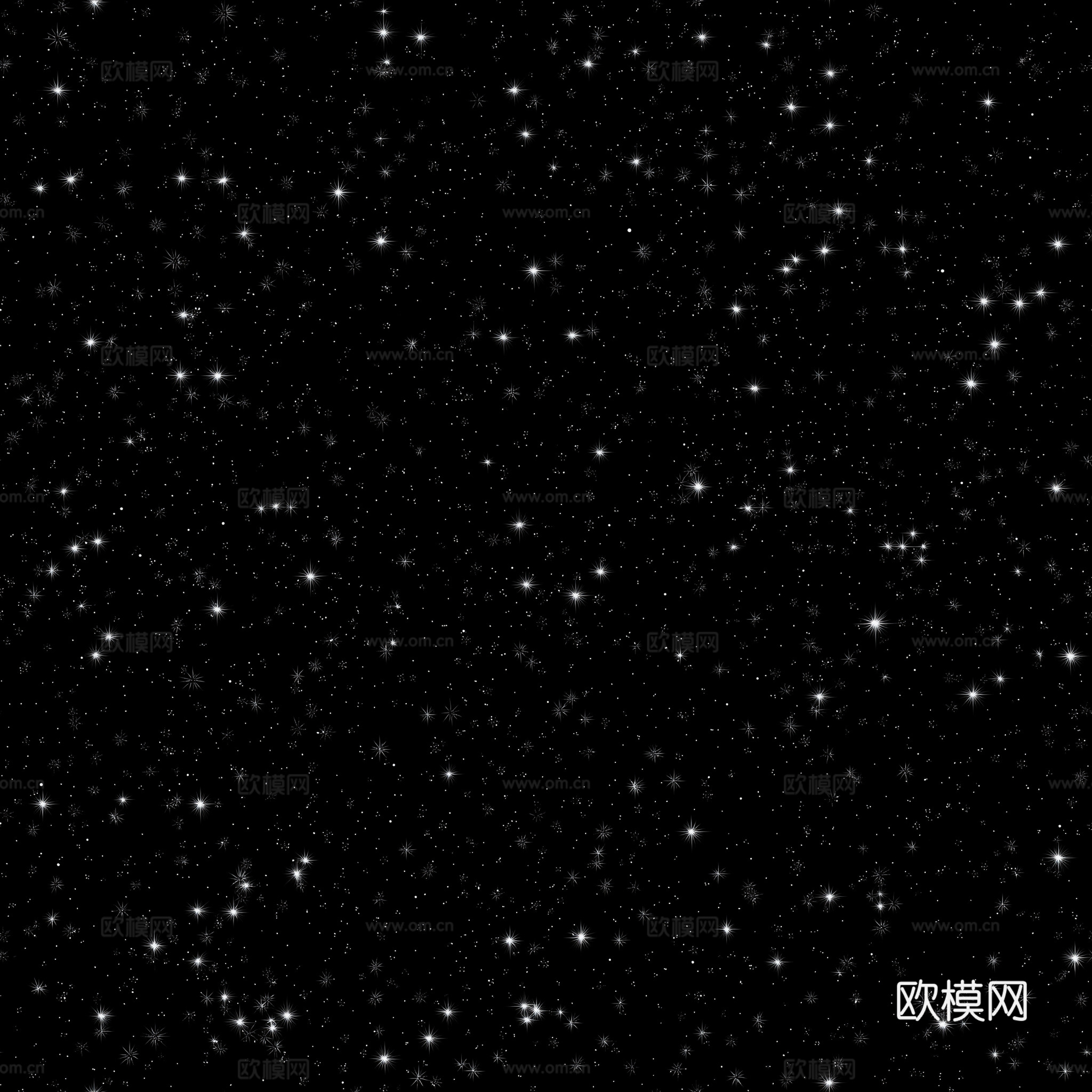 夜晚天空星空下载