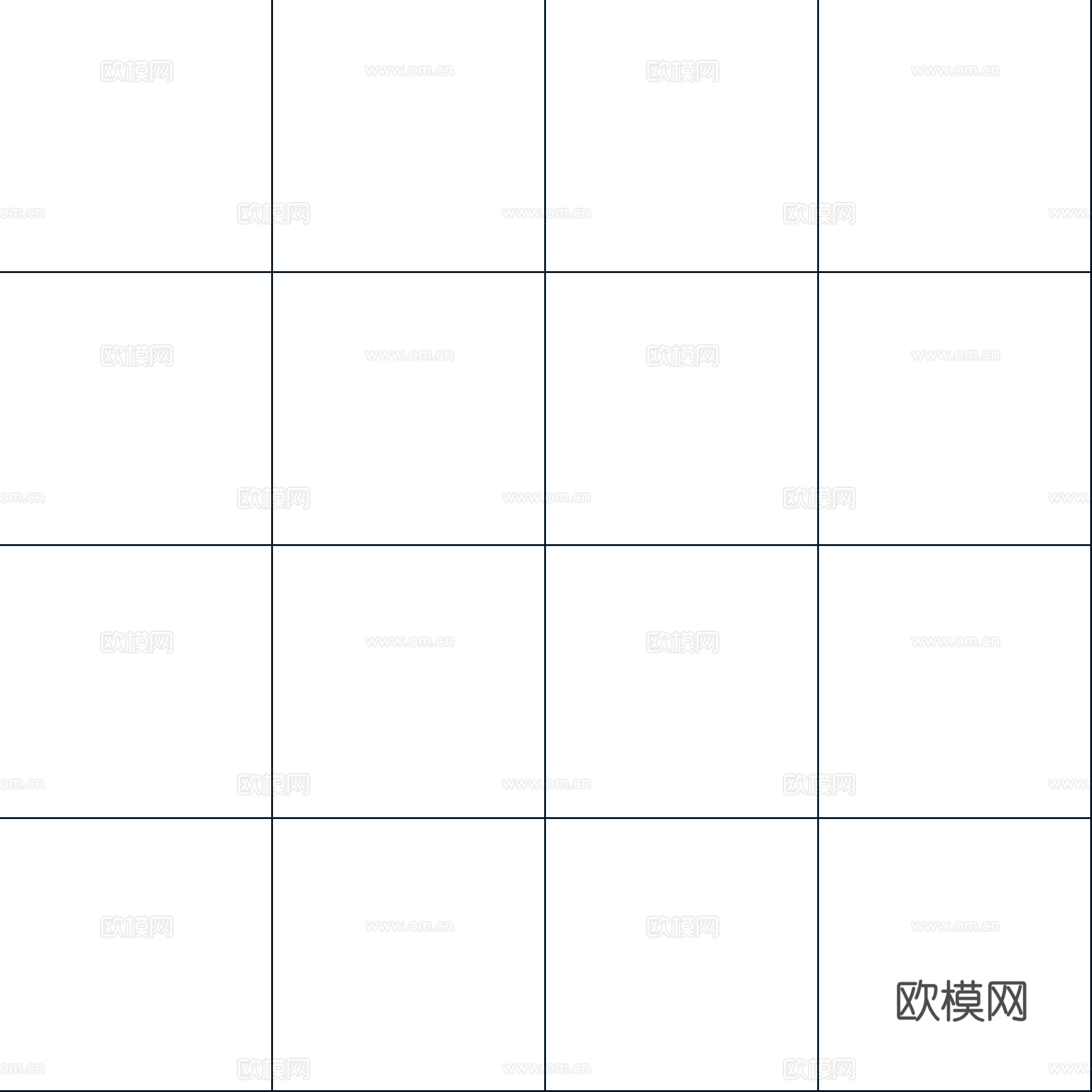 芝麻灰花岗岩外墙地面贴砖PBR2k 精修贴图下载（渲染图2）