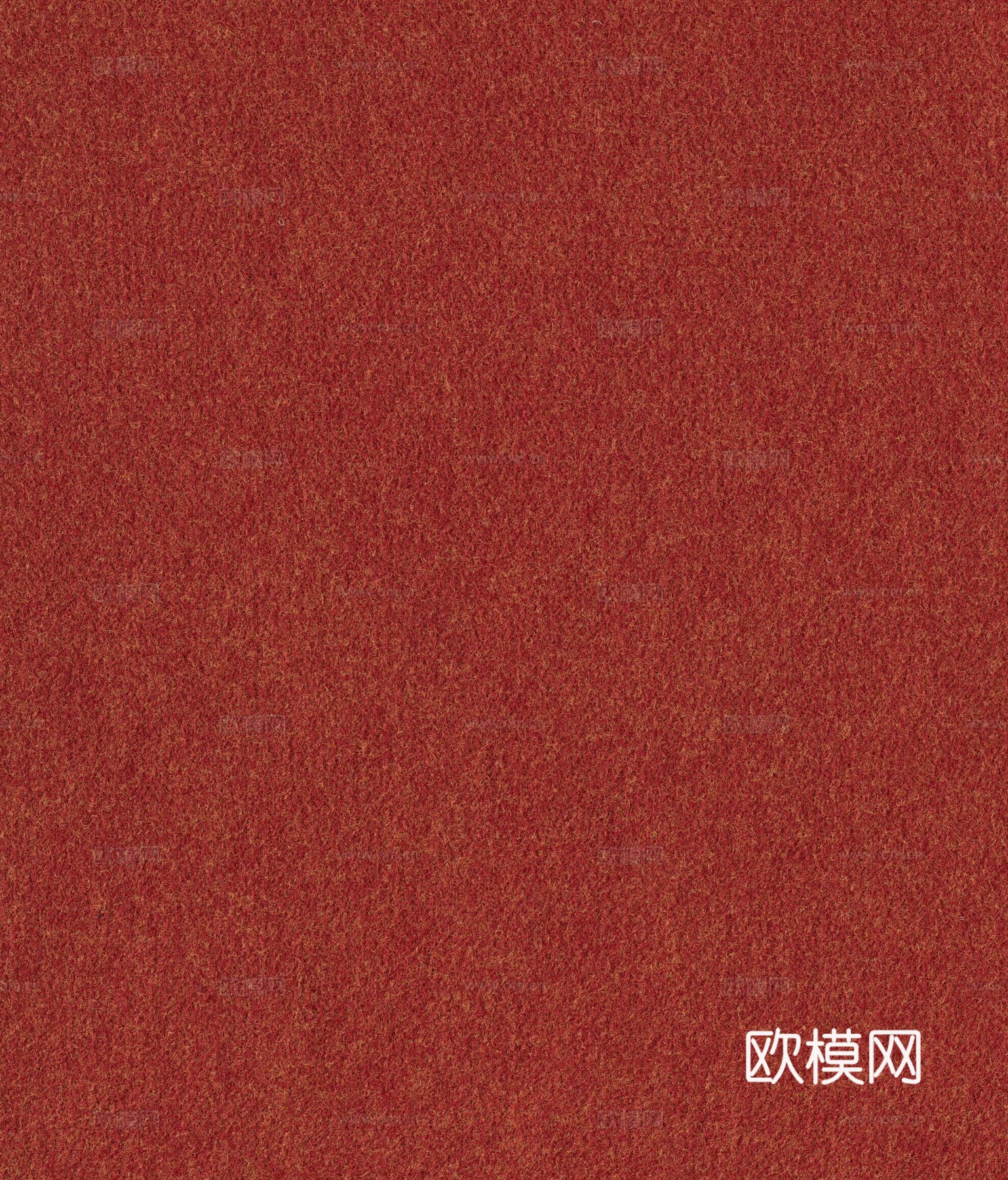 红色毛毡地毯下载