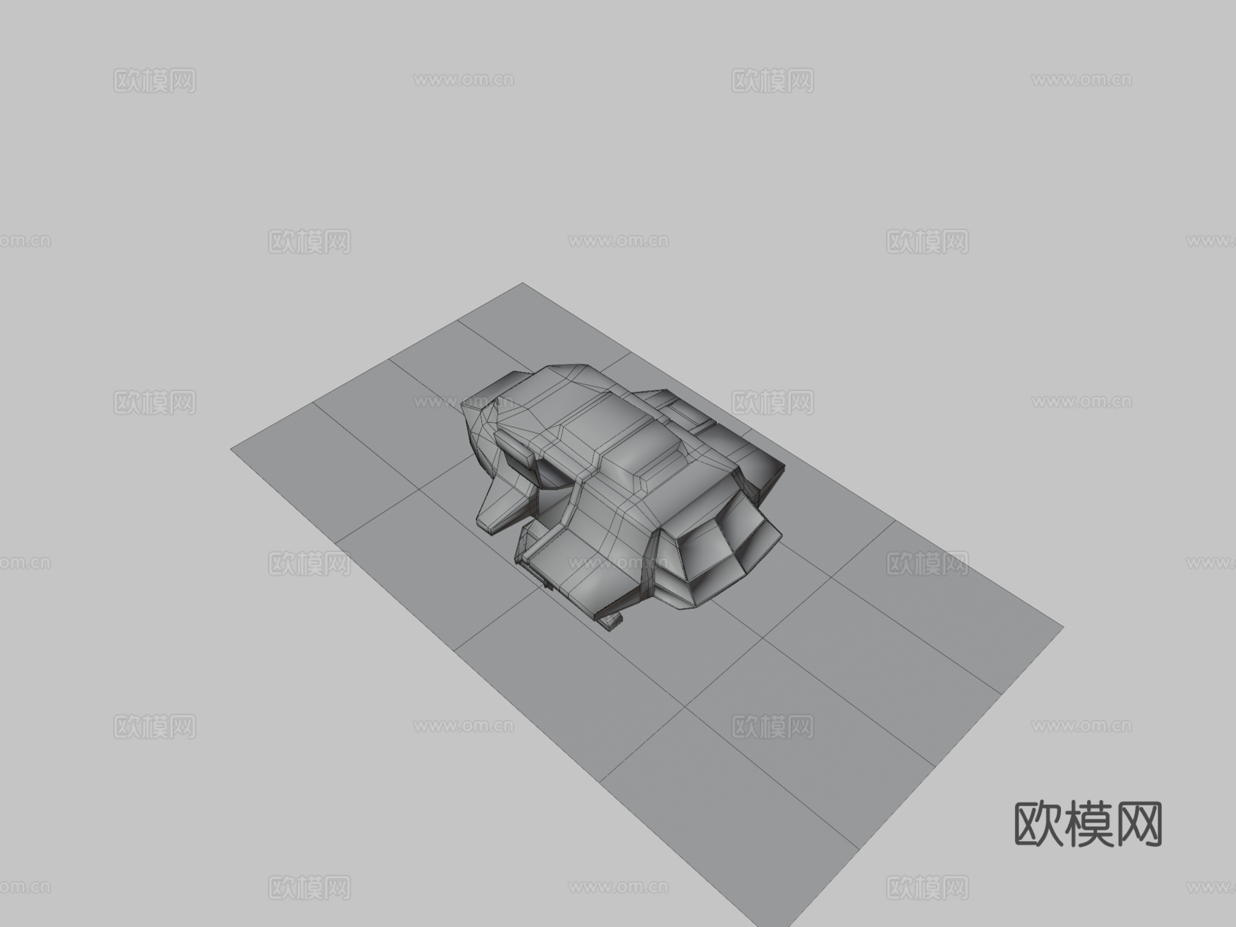 天空战斗机 轰炸机3d模型