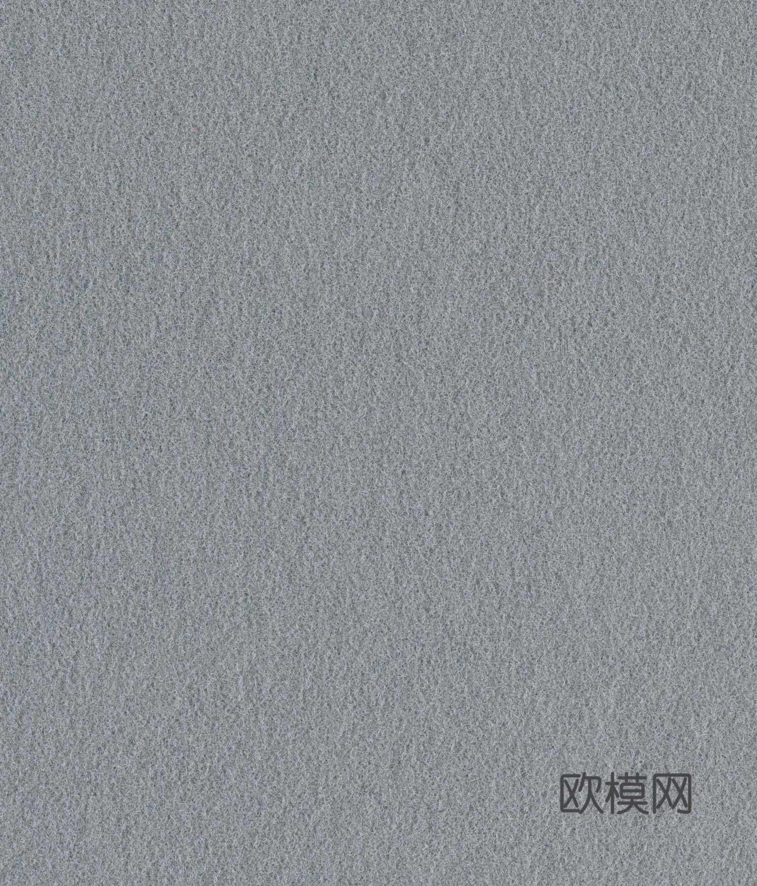 灰色毛毡地毯