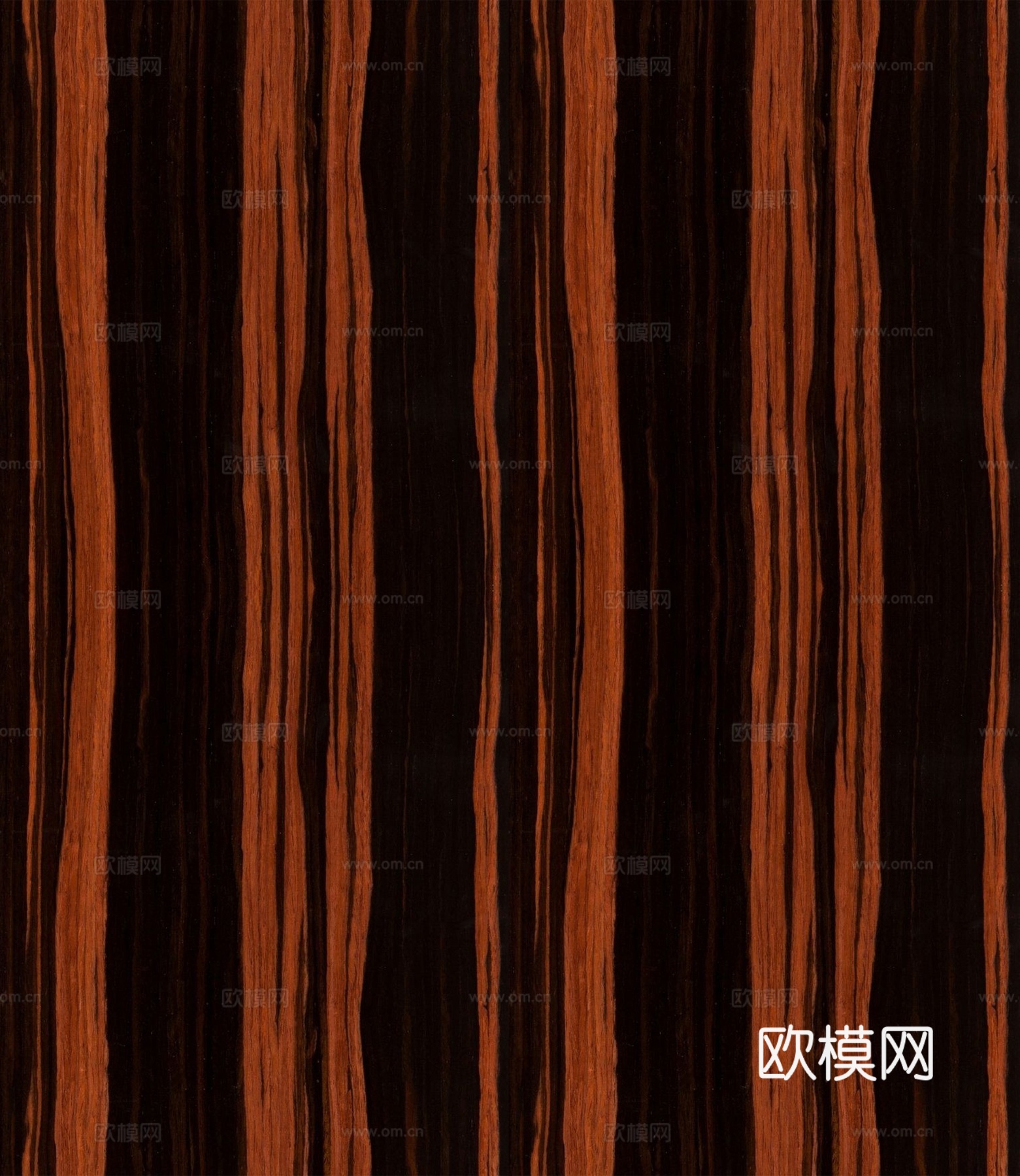 无缝黑檀木饰面板下载