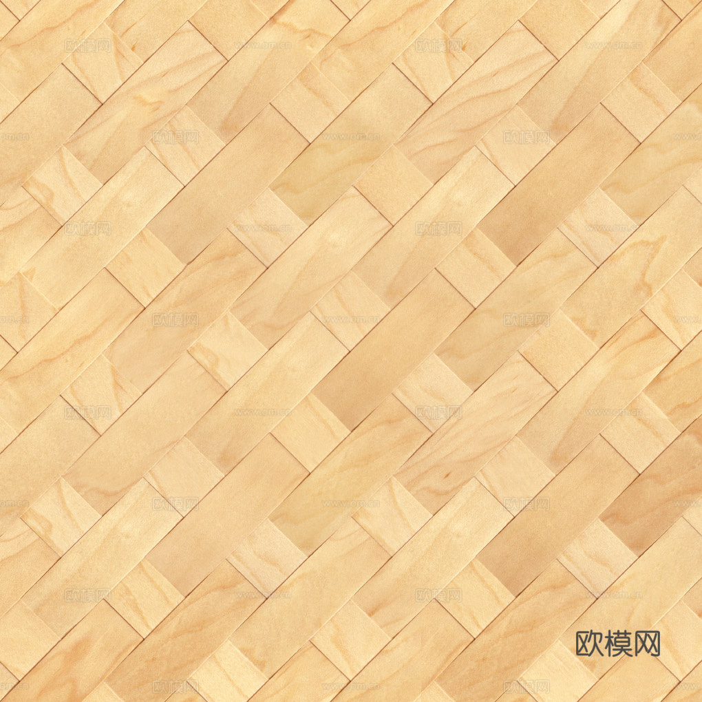 竹编竹麻贴图下载