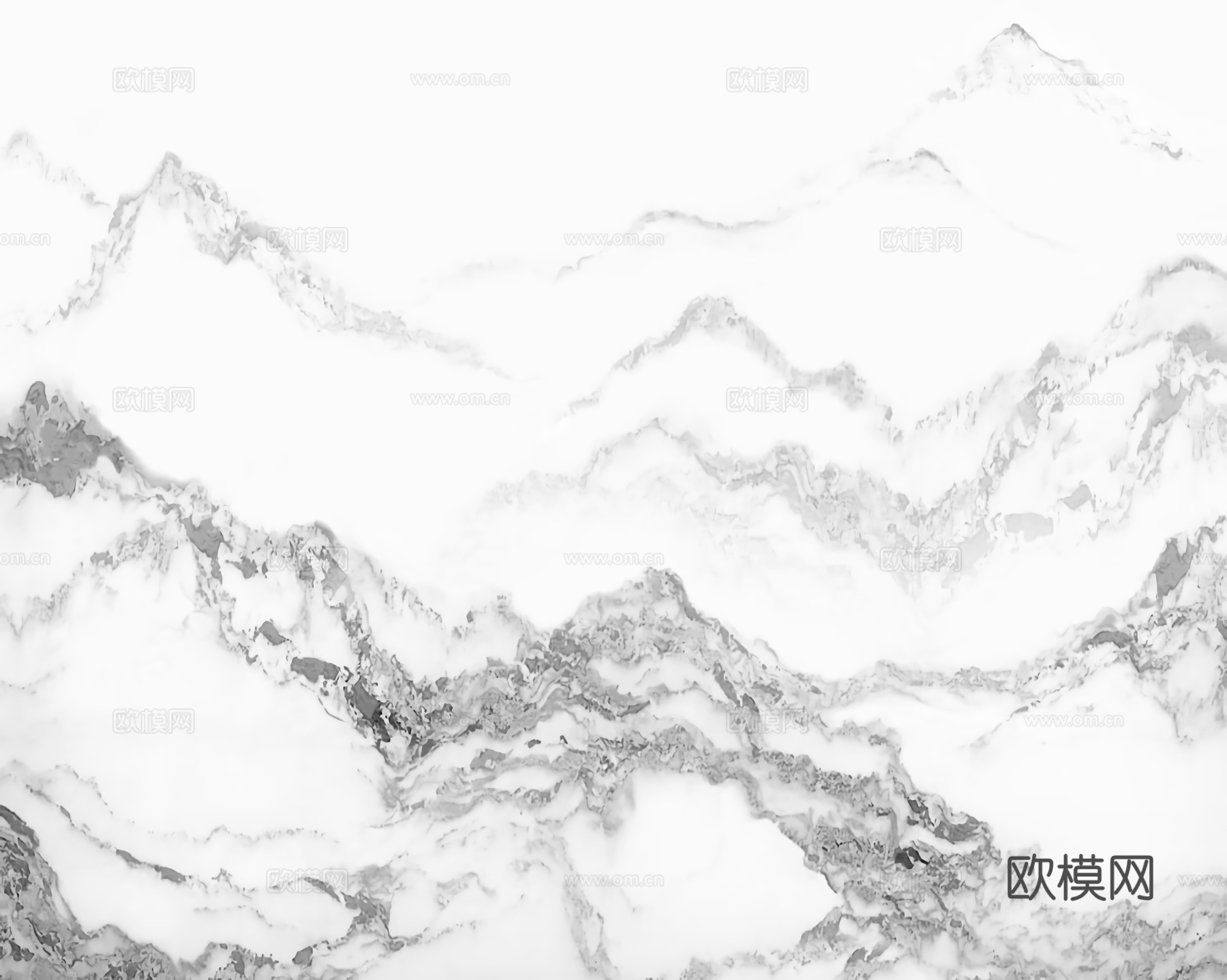 白色大理石山水纹山水纹大理石下载