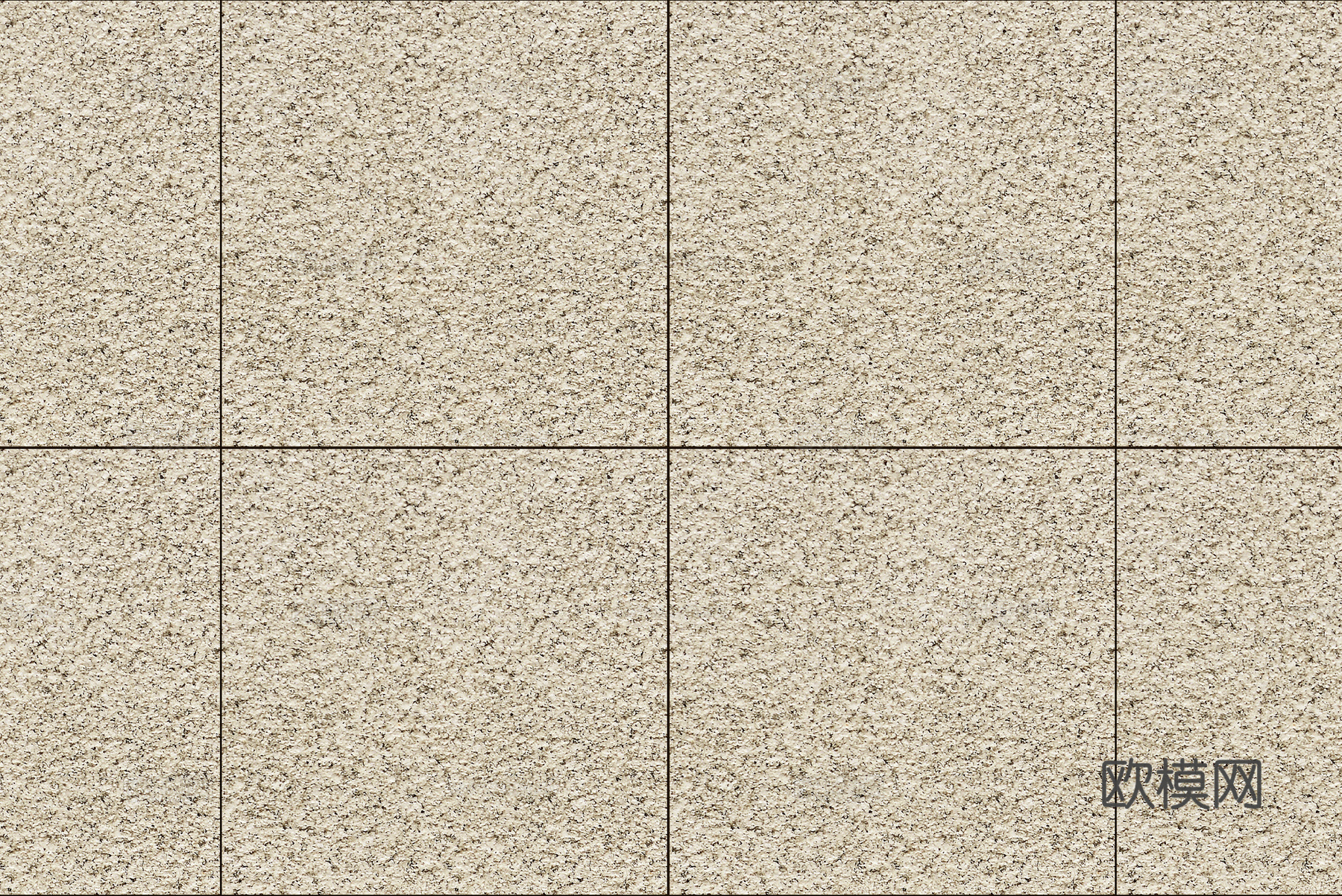 无缝黄麻花岗岩贴图下载