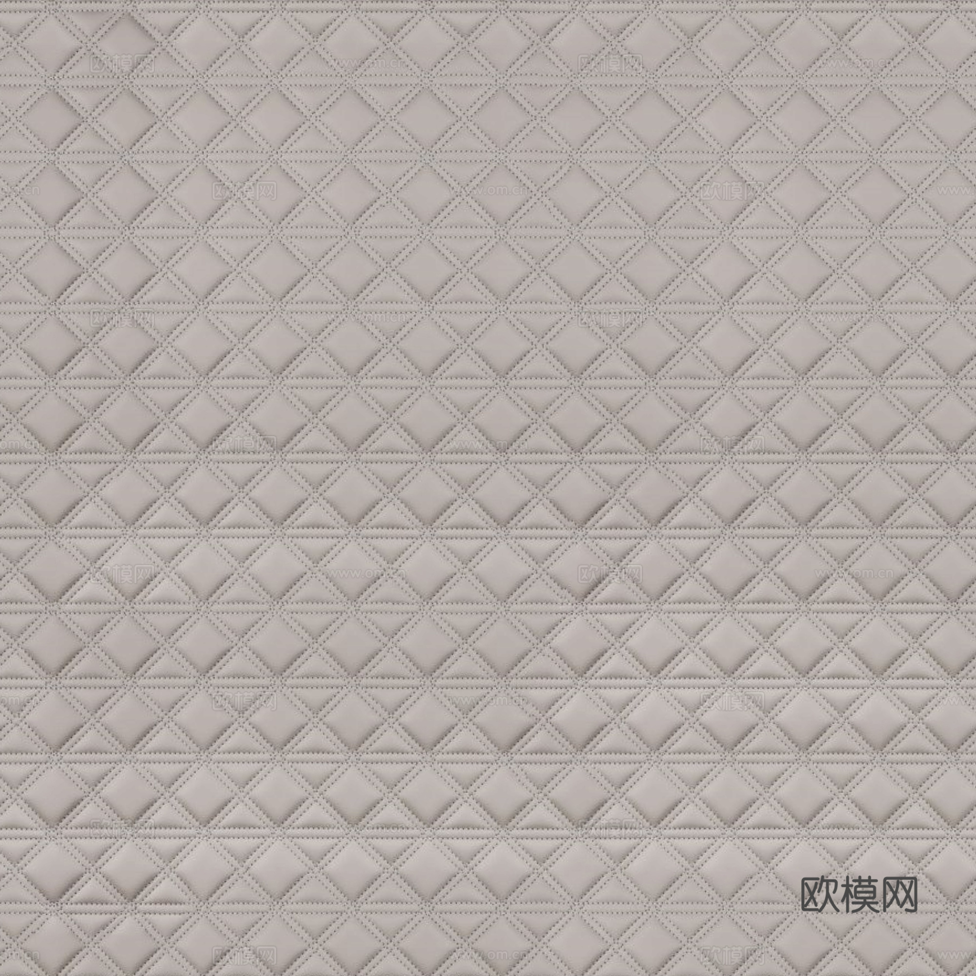 无缝浅灰色软包皮革下载