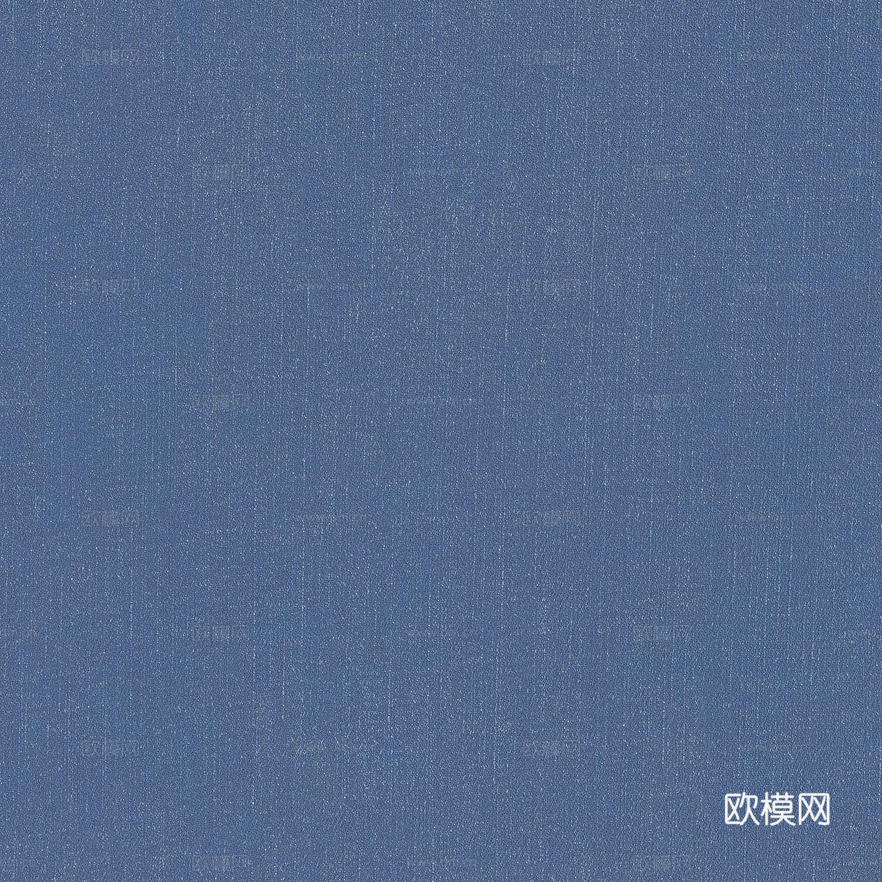 蓝色牛仔布