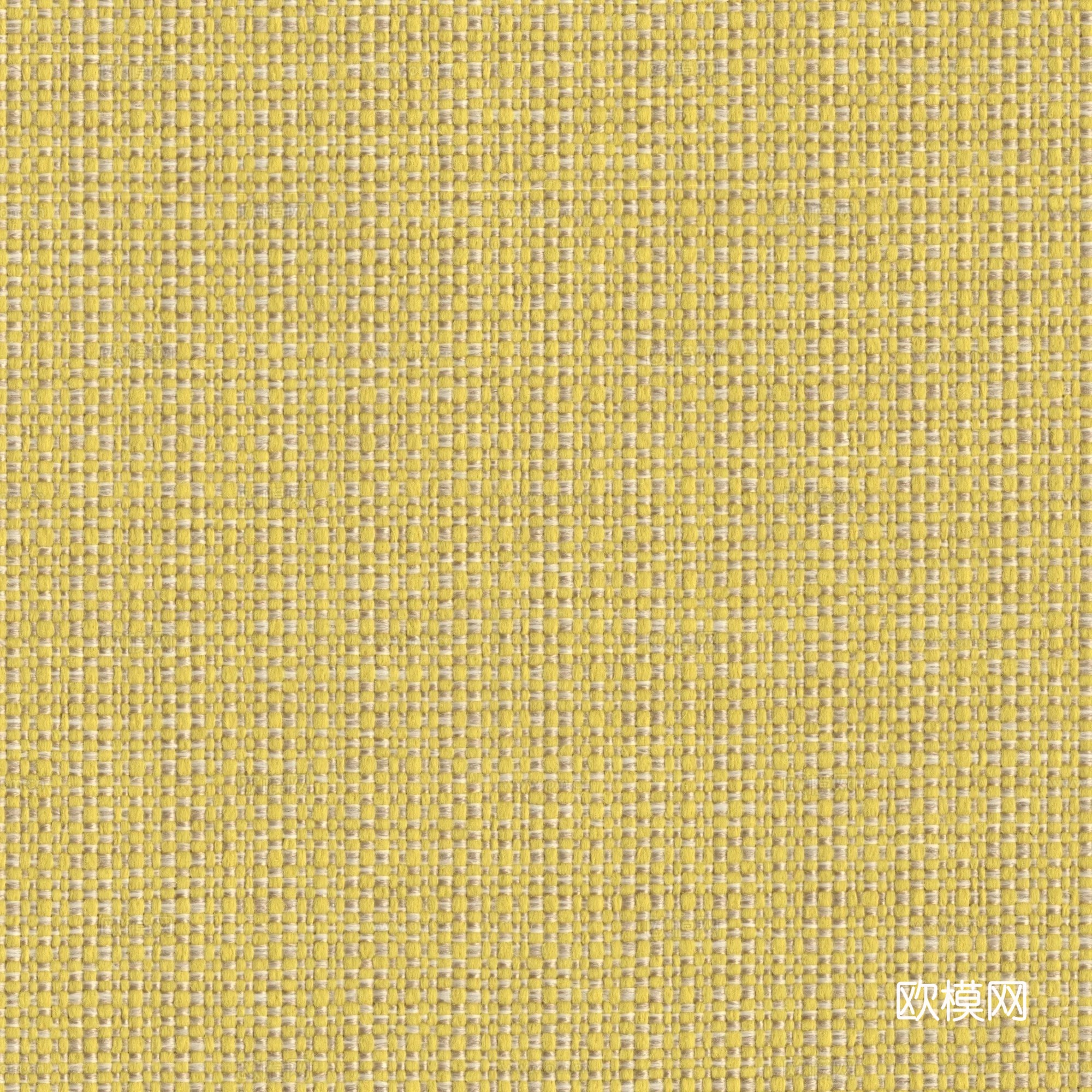 柠檬黄针织布纹下载