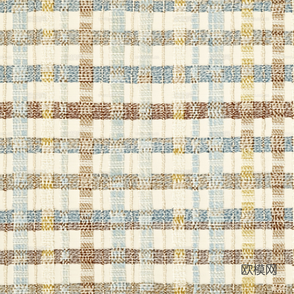 条纹格子布纹下载