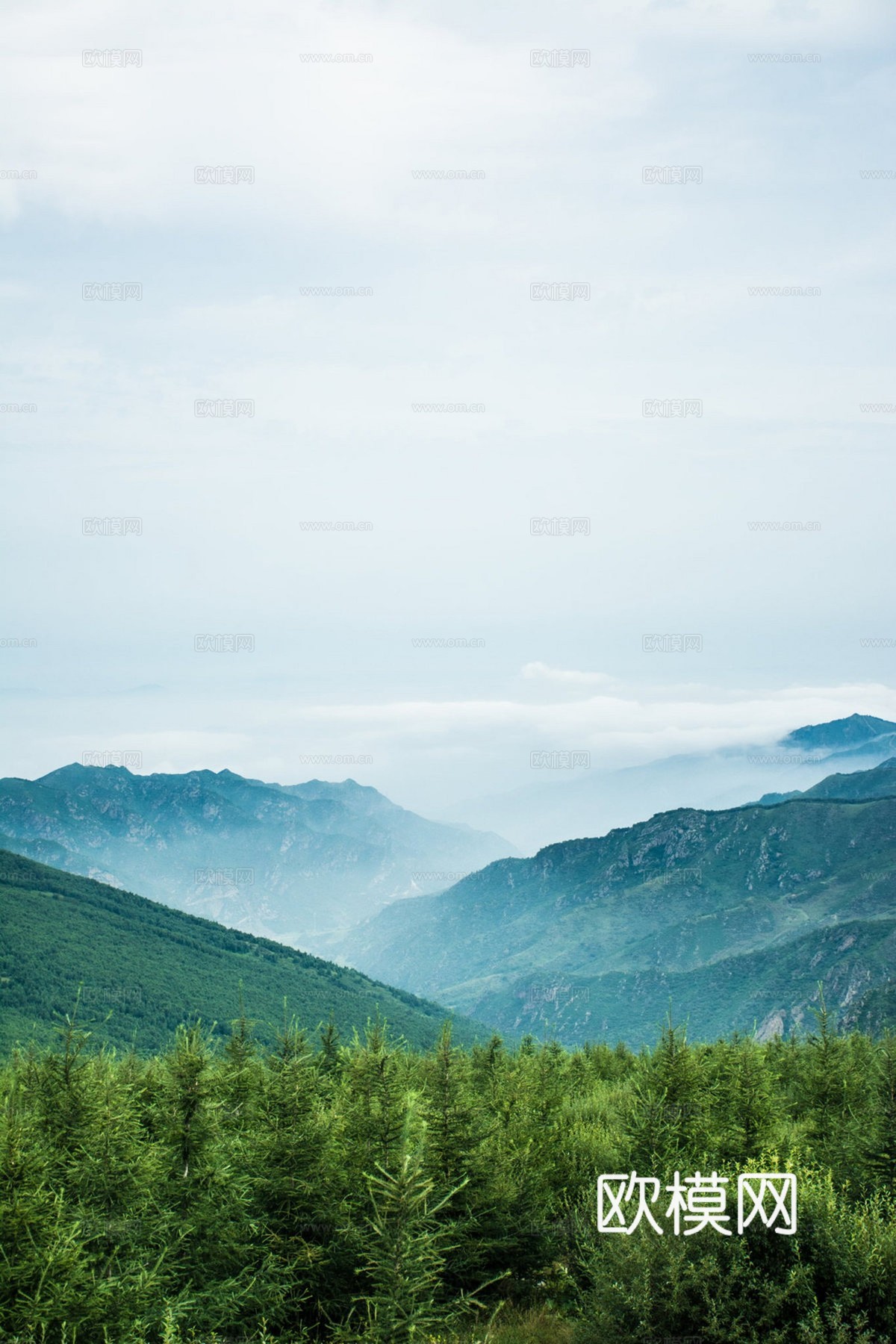 自然风光外景