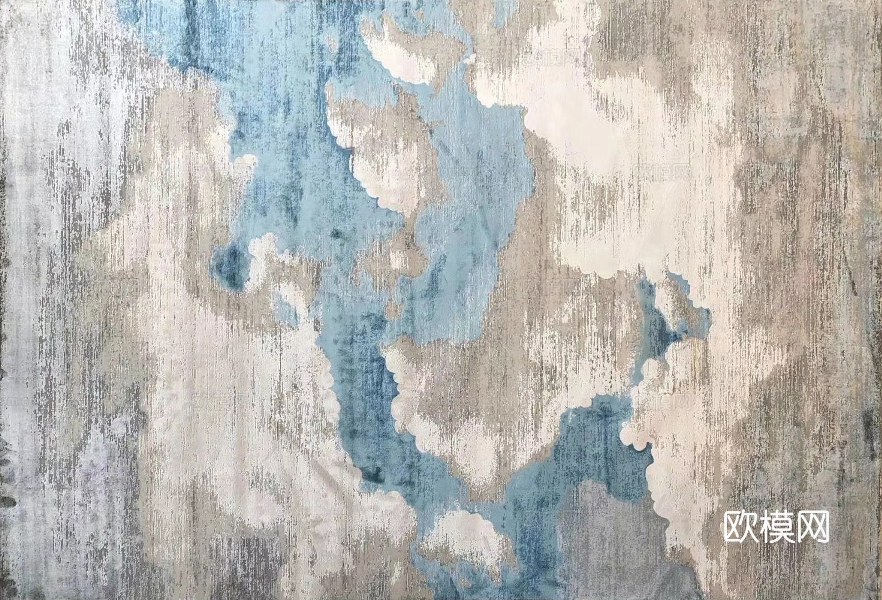 新中式地毯下载