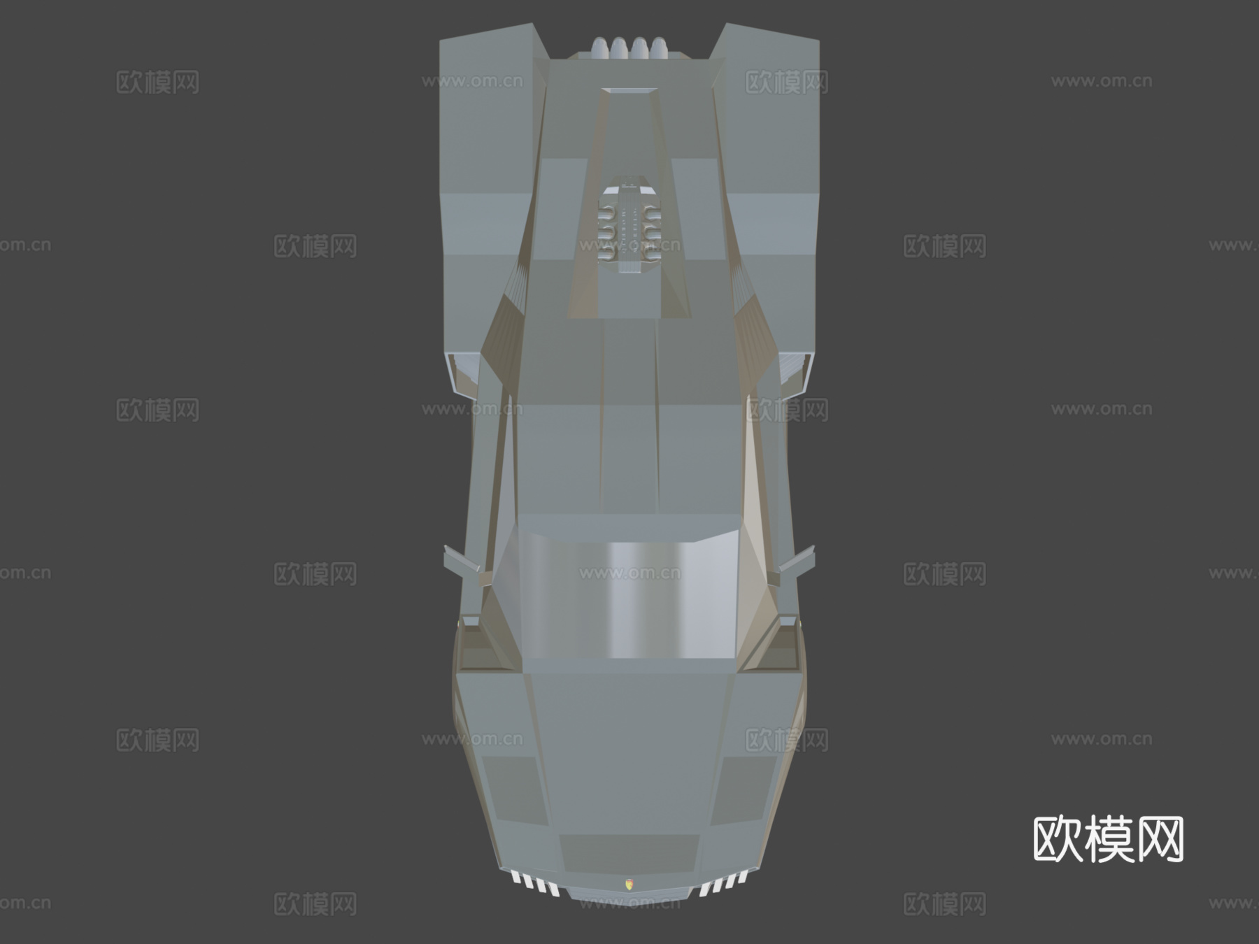 汽车 赛车 跑车3d模型