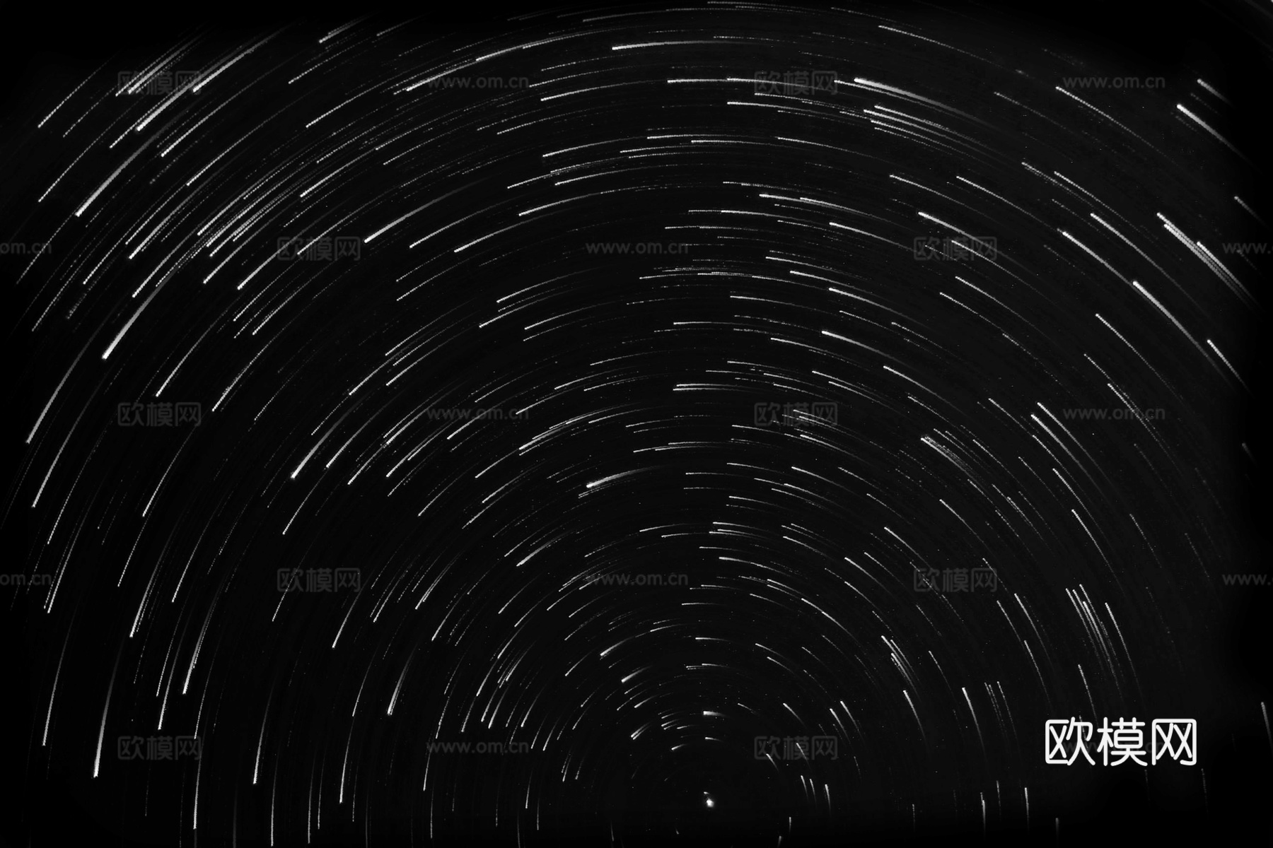 夜晚星空贴图下载