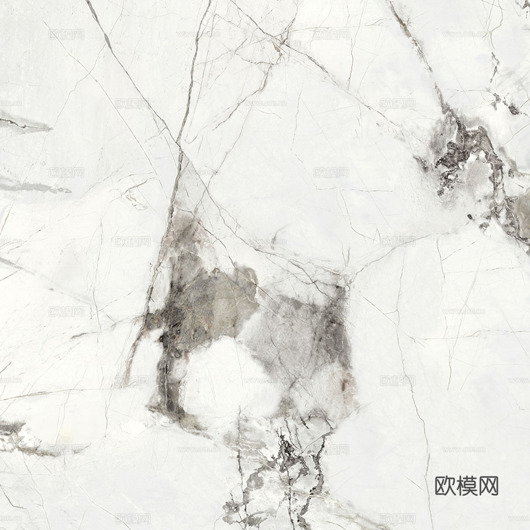 寒江雪大理石