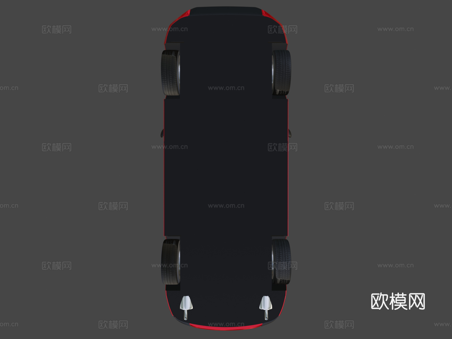 本田思域轿车2022 汽车3d模型