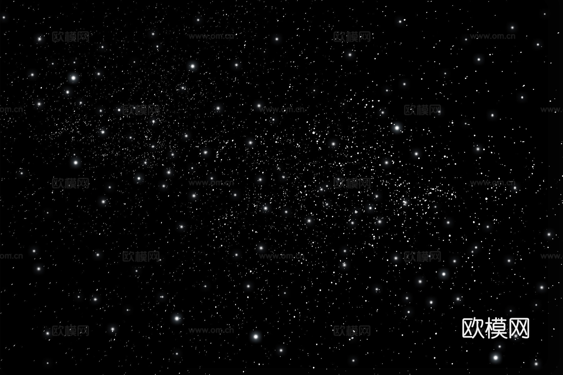 夜晚星空贴图下载