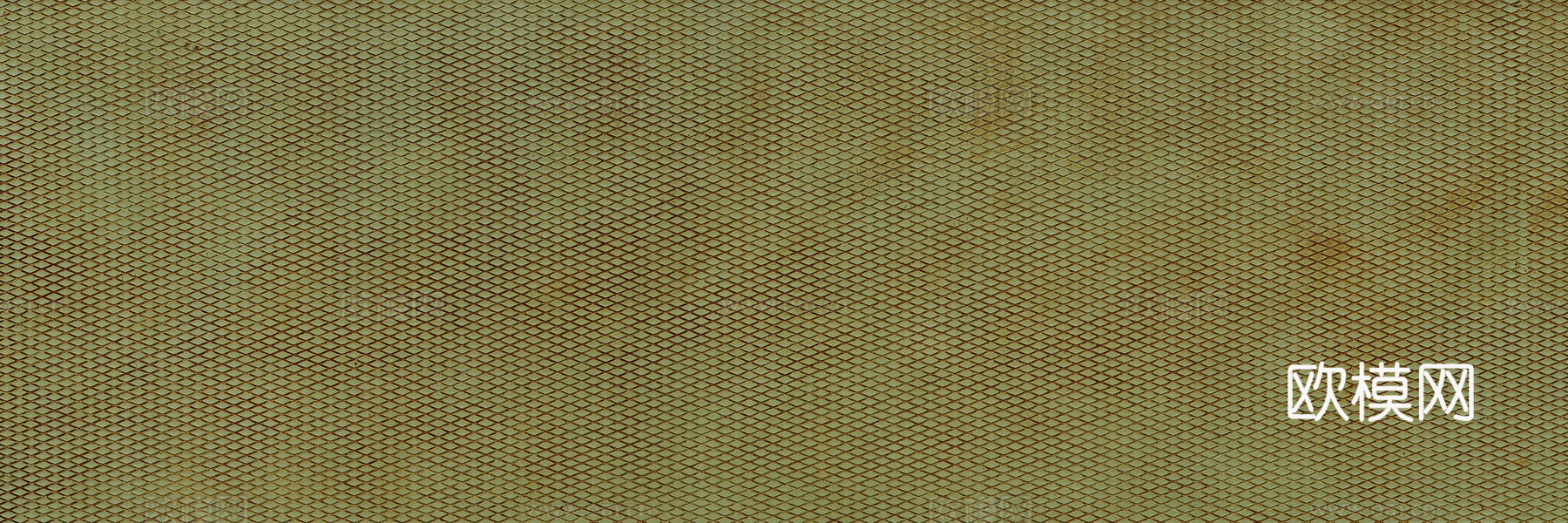 绿色几何壁纸下载