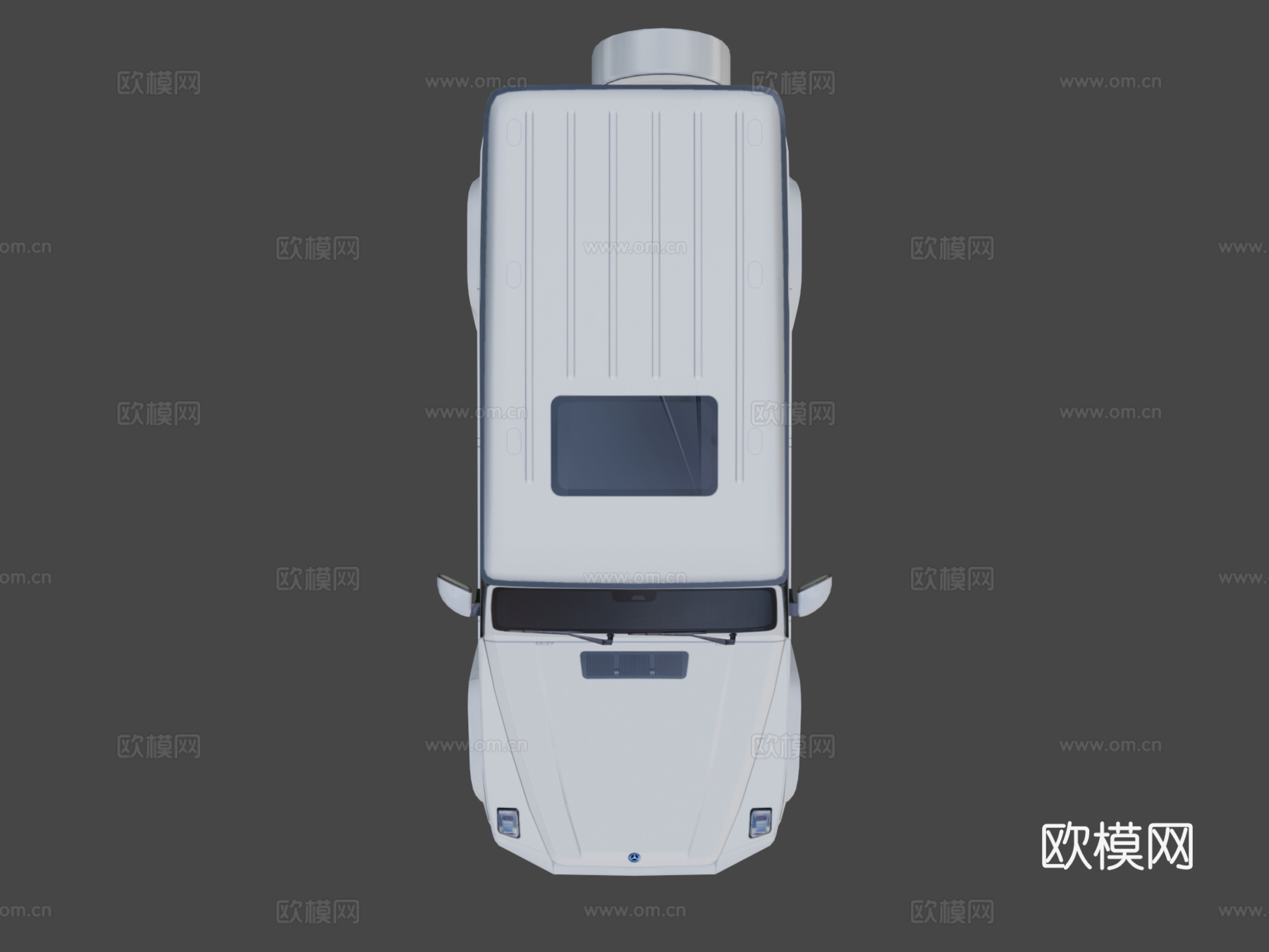 奔驰G63 AMG 2019 汽车 轿车3d模型