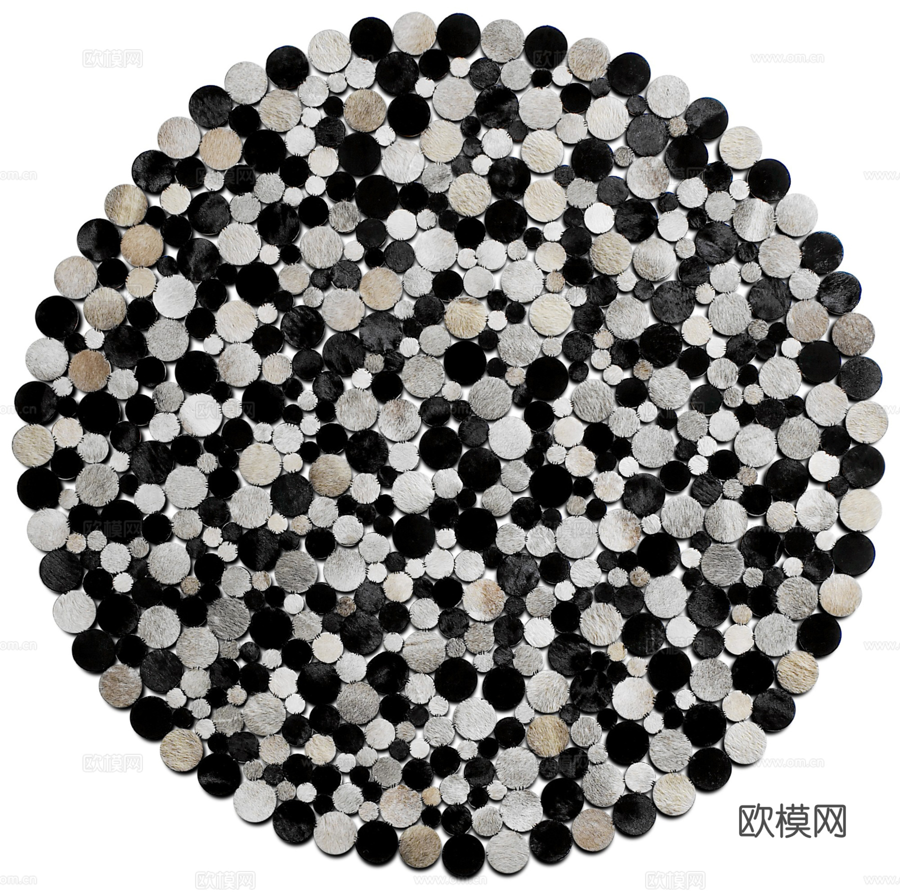 高清圆形地毯下载