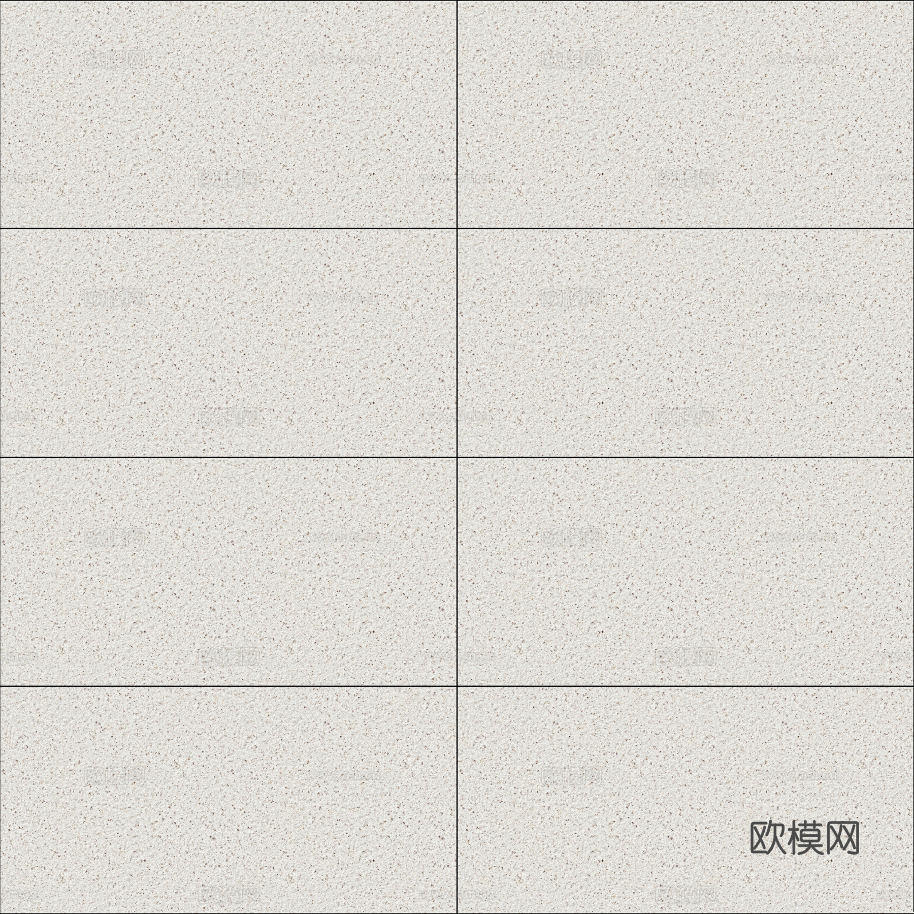 现代新中式真石漆_外墙漆_真石漆分缝_砂岩漆_肌理漆贴图下载