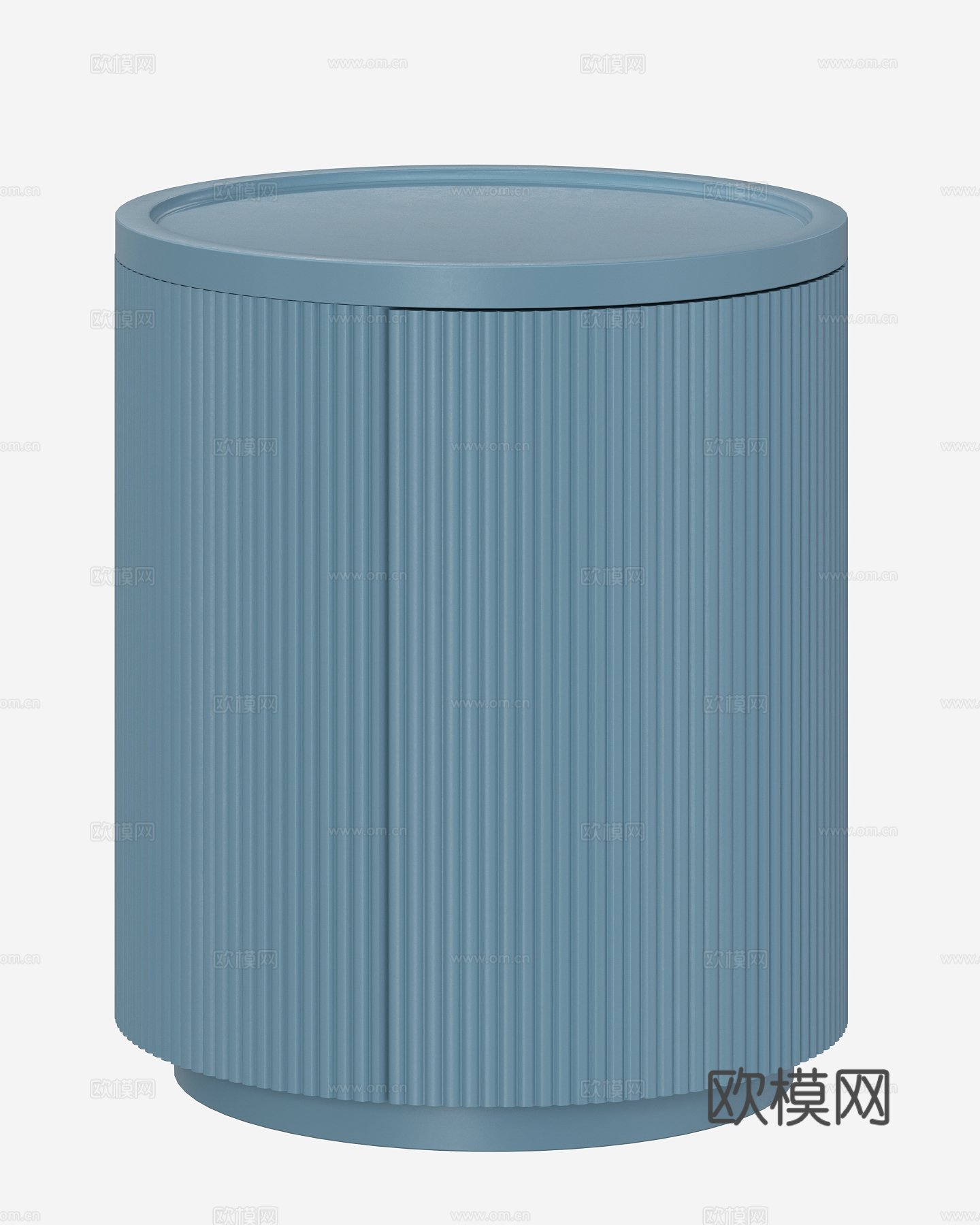 现代角几 边几 圆几 桌几3d模型