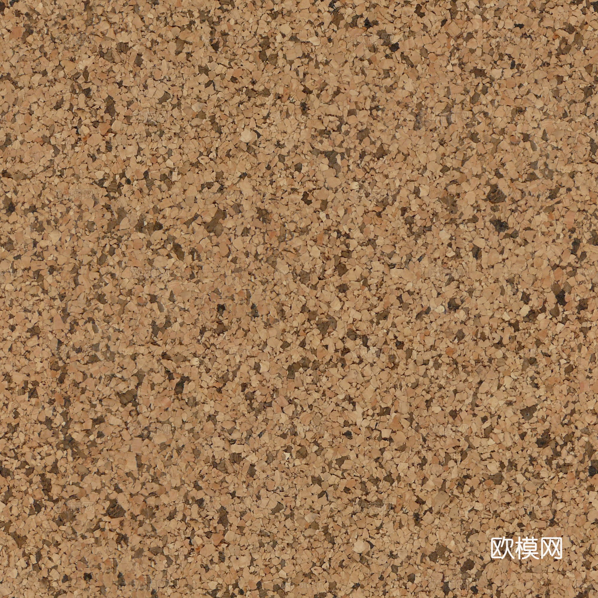 无缝软木板橡木护墙板下载